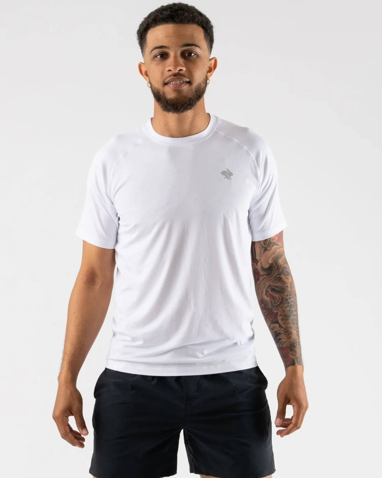 rabbit Short Sleeves>Ez Tee Ss