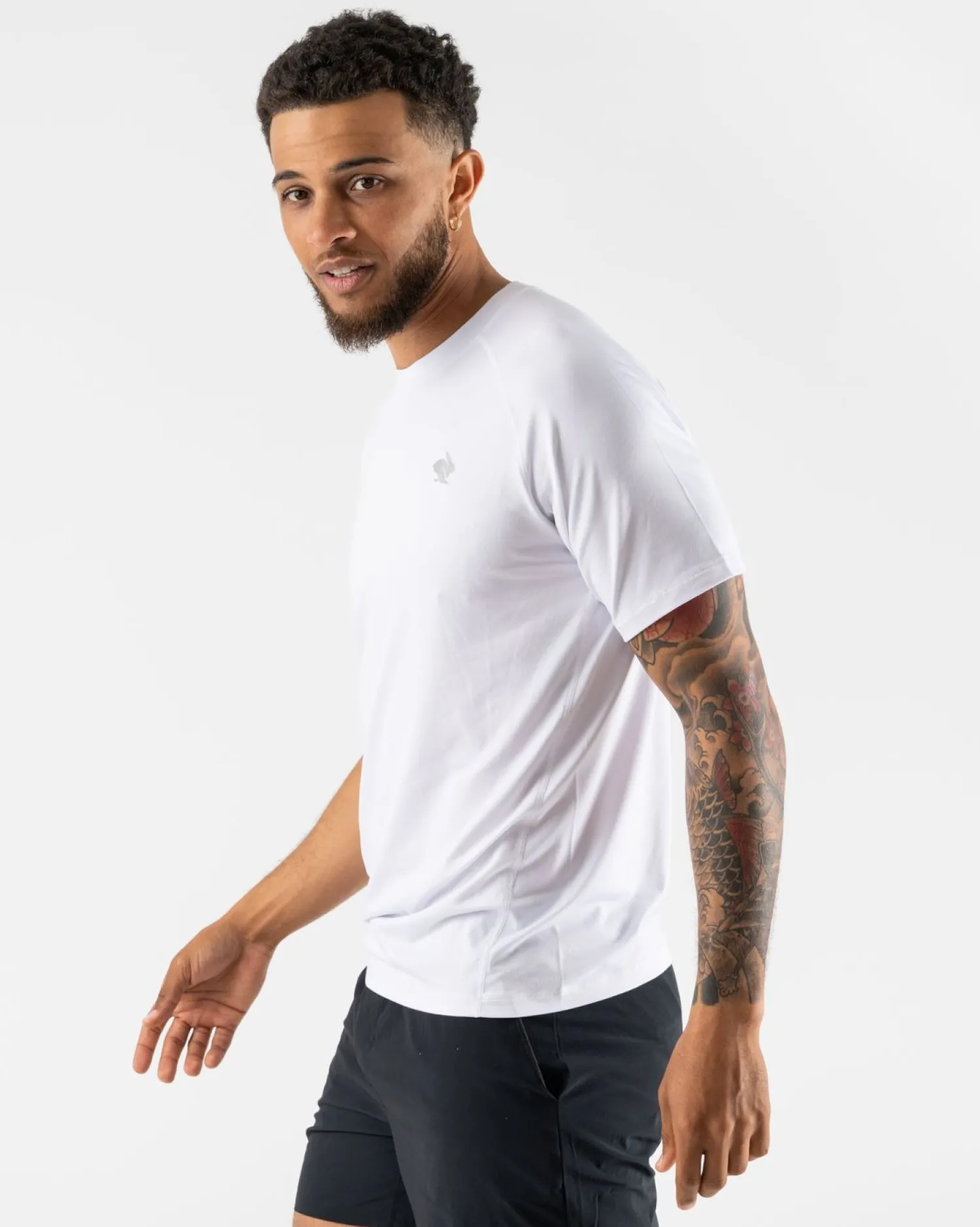 rabbit Short Sleeves>Ez Tee Ss
