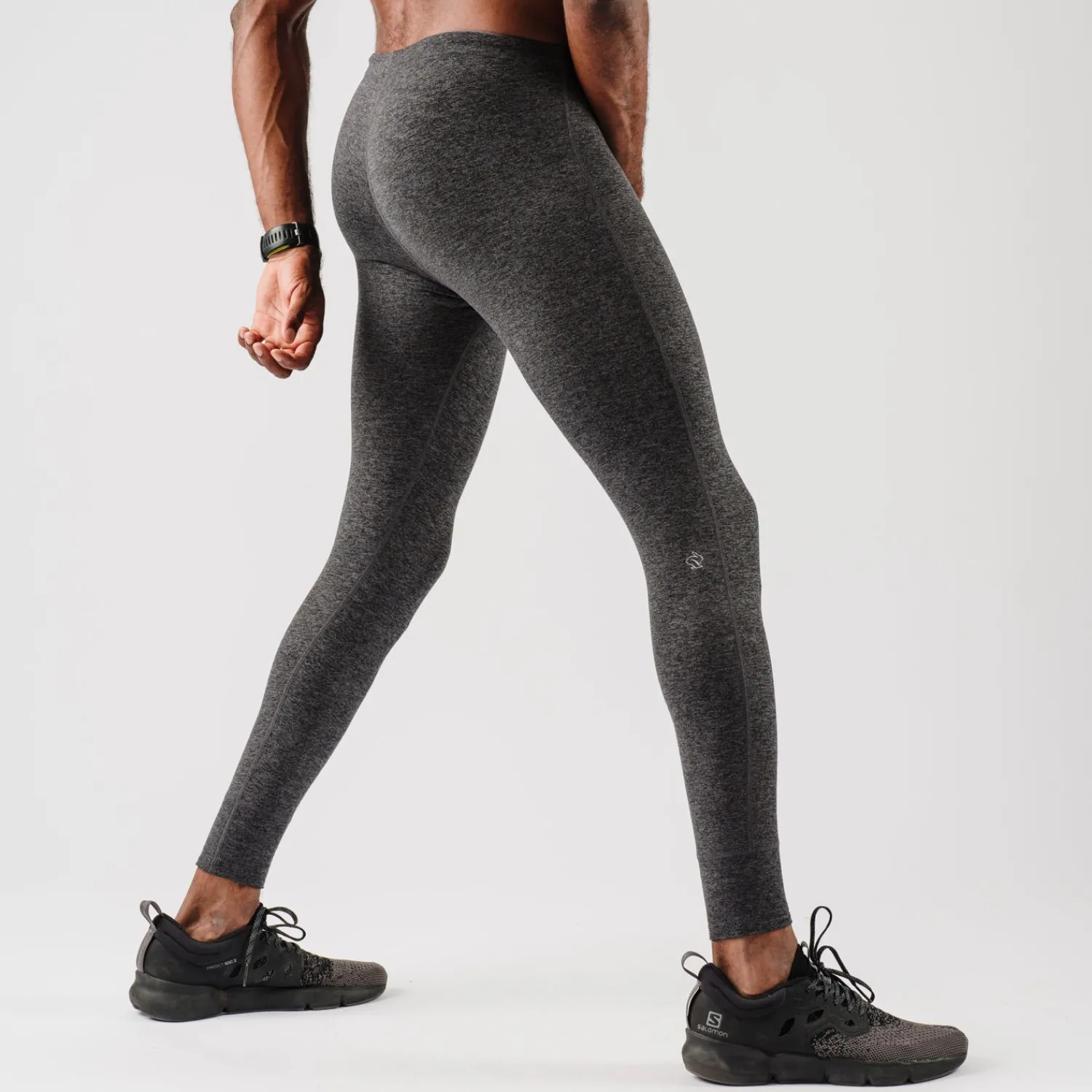 rabbit Tights>Ez Tights Black Charcoal