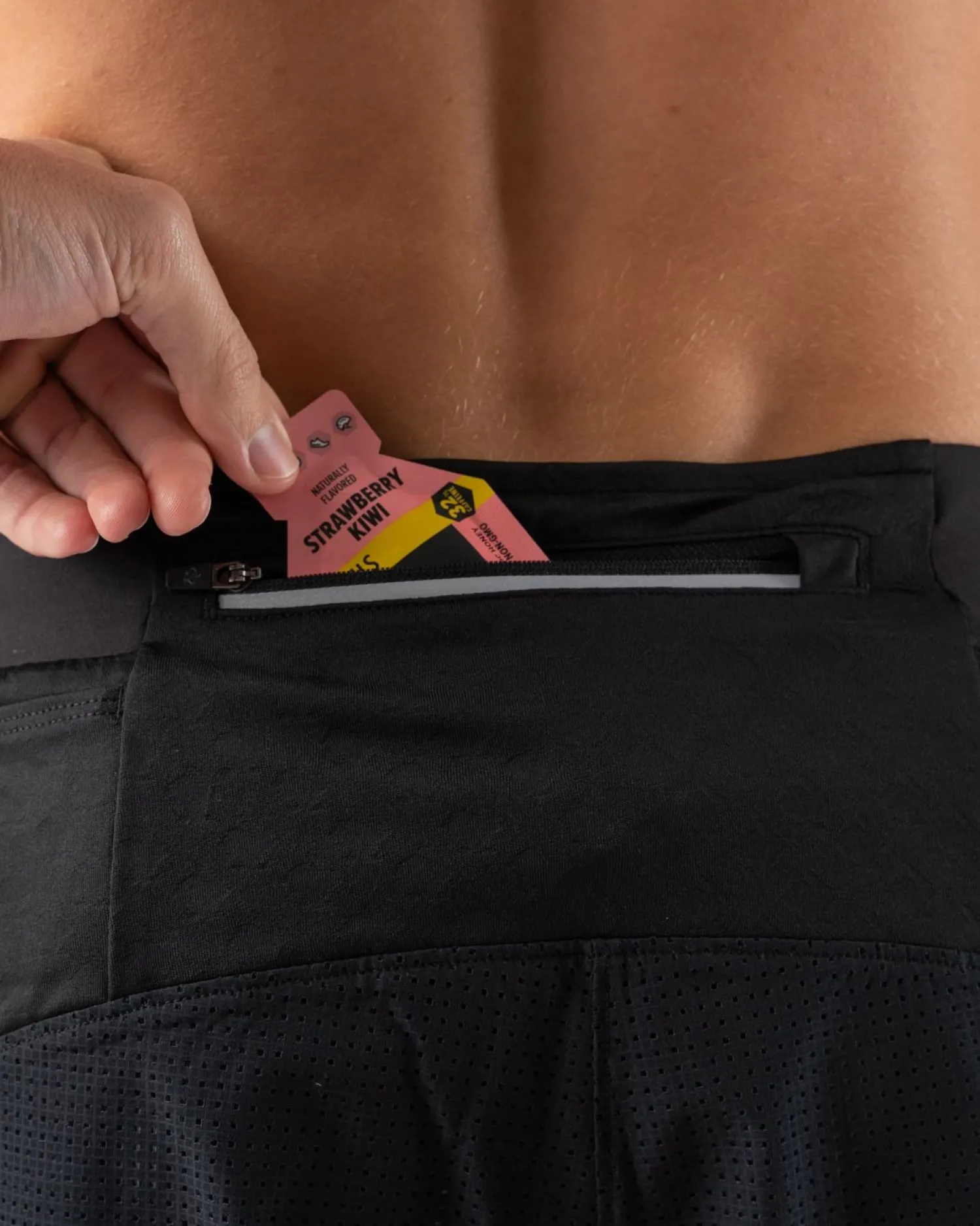 rabbit Shorts>Fkt 2.0 | 2-In-1 7" Black