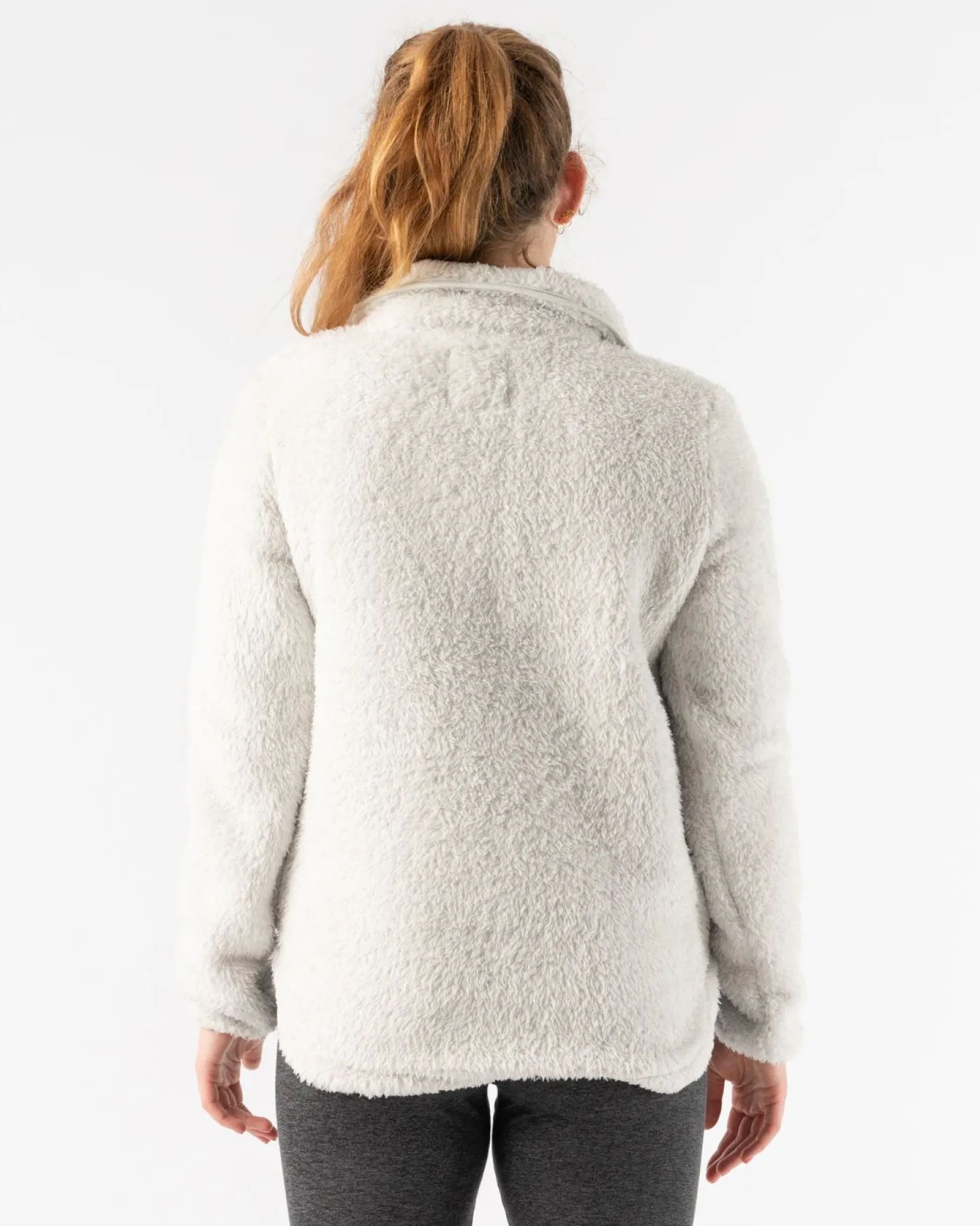 rabbit Sweatshirts & Jackets>Fleece Of Mind Zip