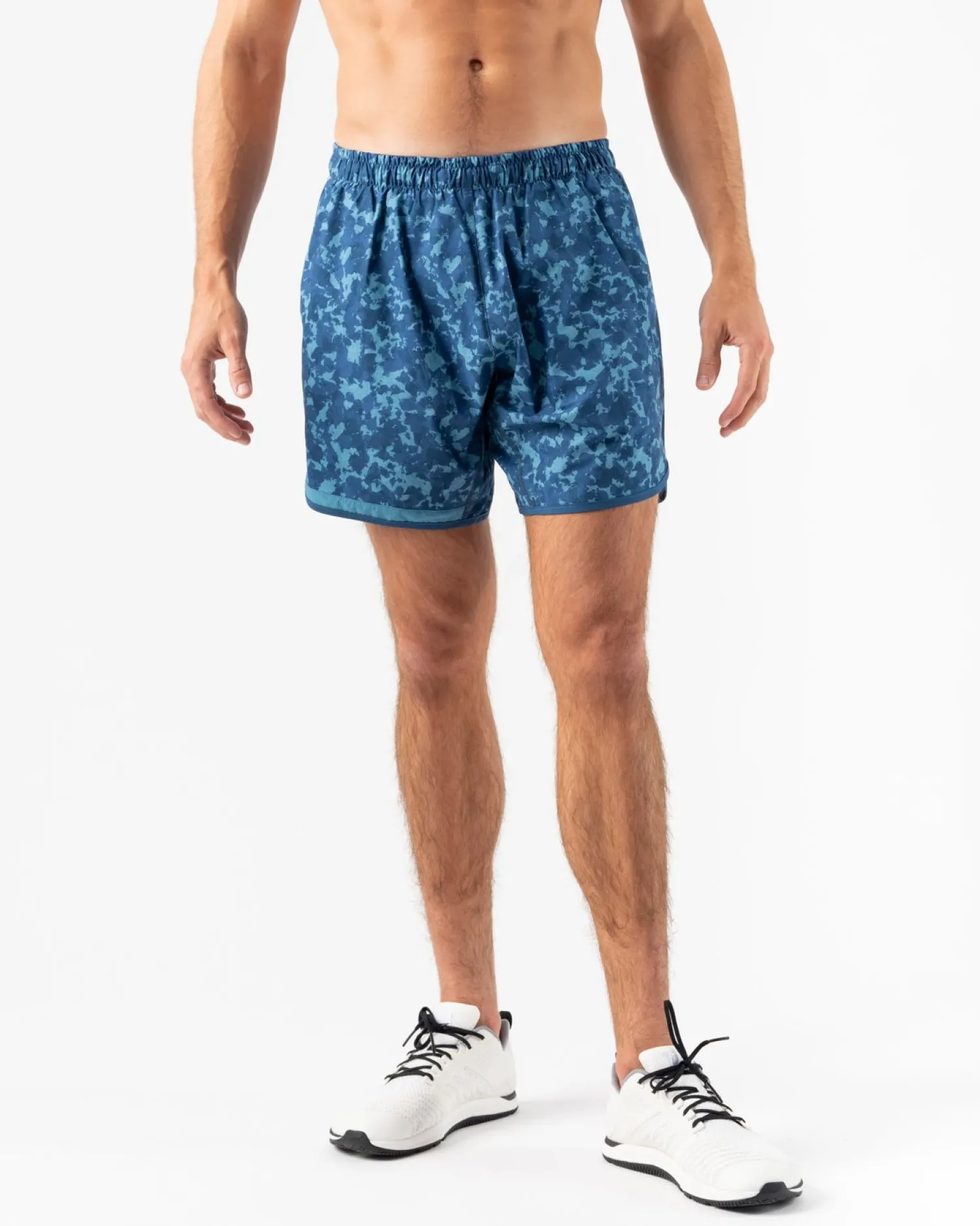 rabbit Shorts>Fully Charged Coronet Blue Camo