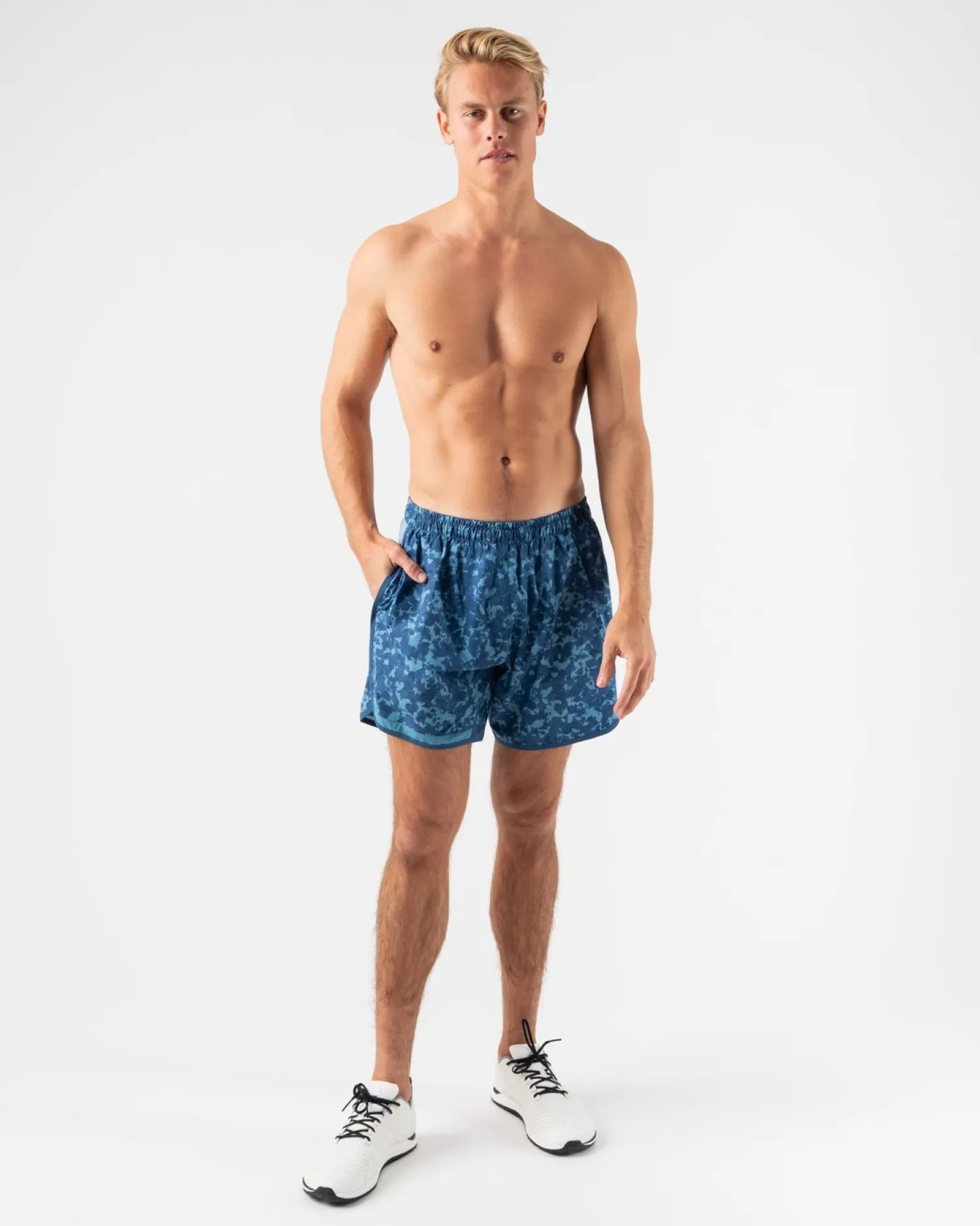 rabbit Shorts>Fully Charged Coronet Blue Camo