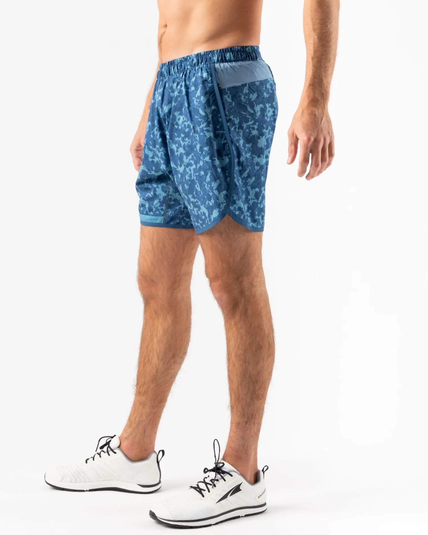 rabbit Shorts>Fully Charged Coronet Blue Camo