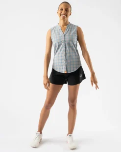 rabbit Tanks>High Country All Aboard Plaid