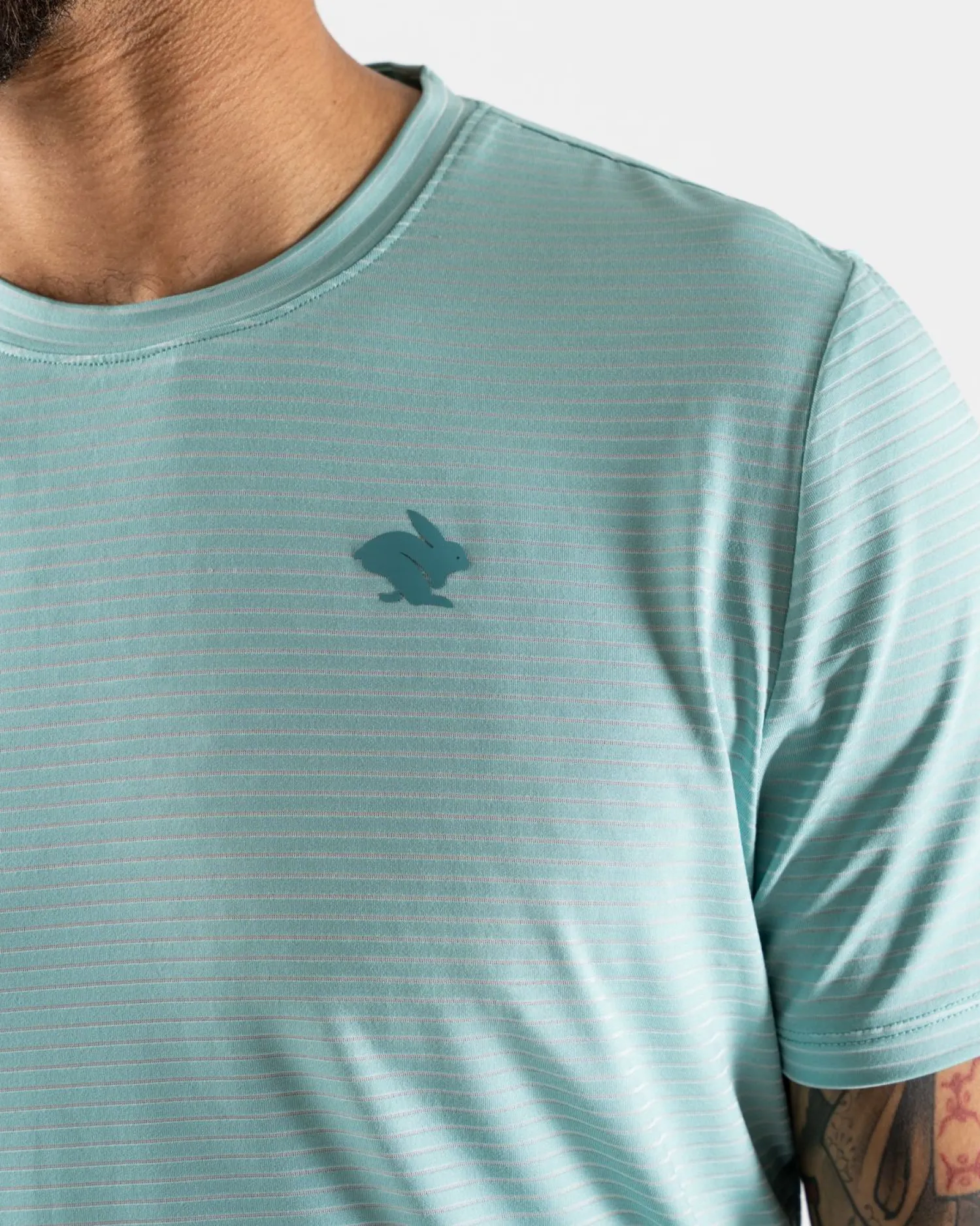 rabbit Short Sleeves>Jog Tee