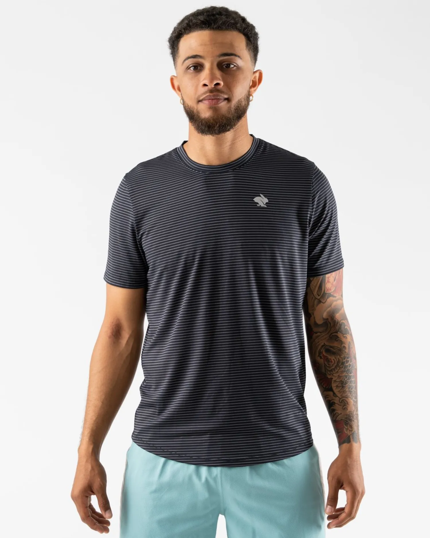 rabbit Short Sleeves>Jog Tee