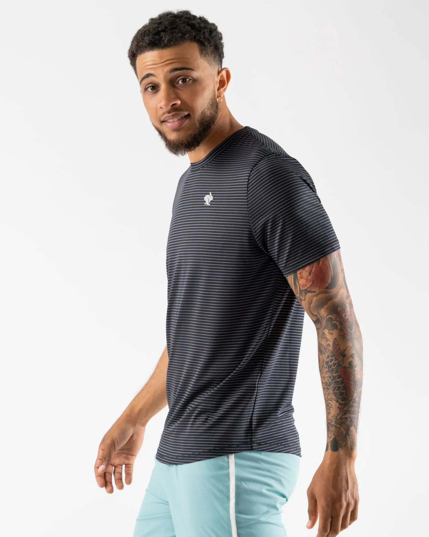 rabbit Short Sleeves>Jog Tee