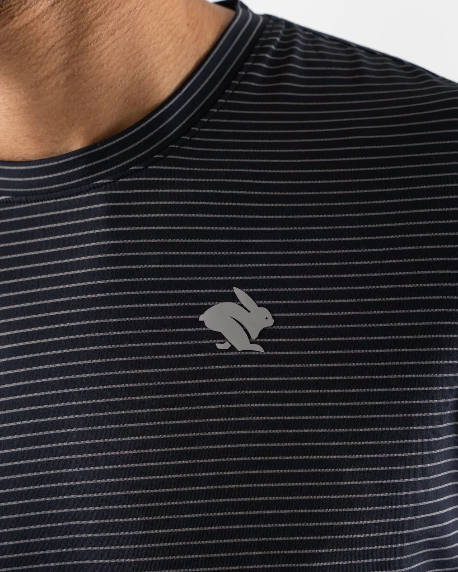 rabbit Short Sleeves>Jog Tee