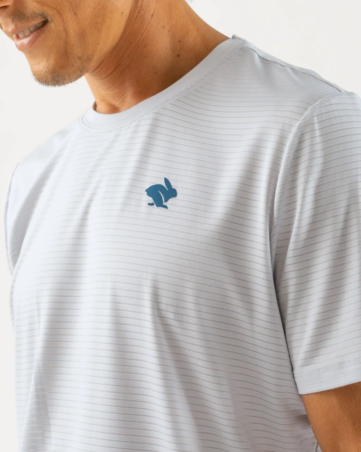 rabbit Short Sleeves>Jog Tee
