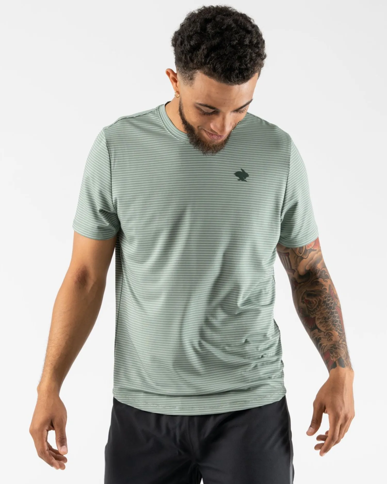 rabbit Short Sleeves>Jog Tee