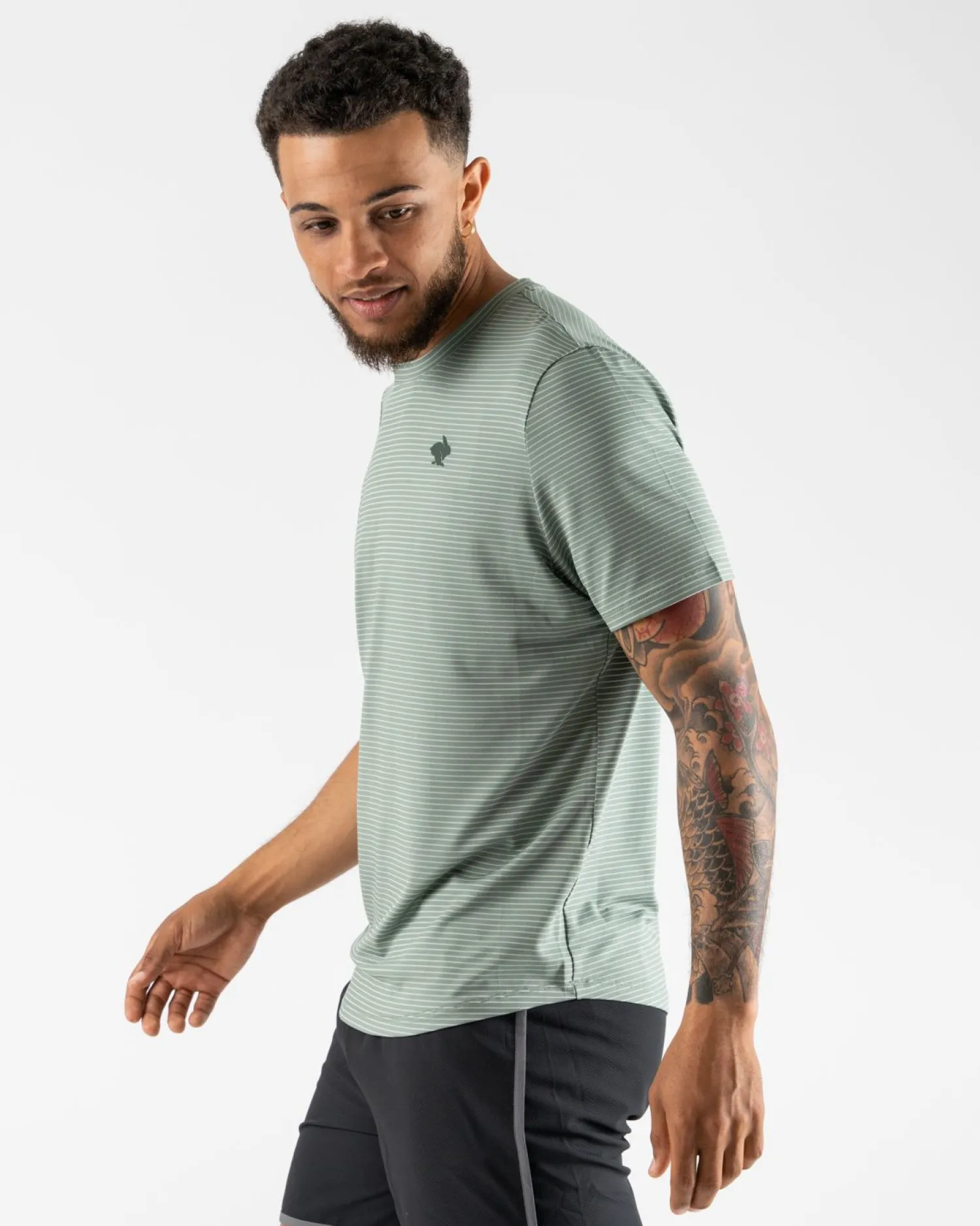 rabbit Short Sleeves>Jog Tee