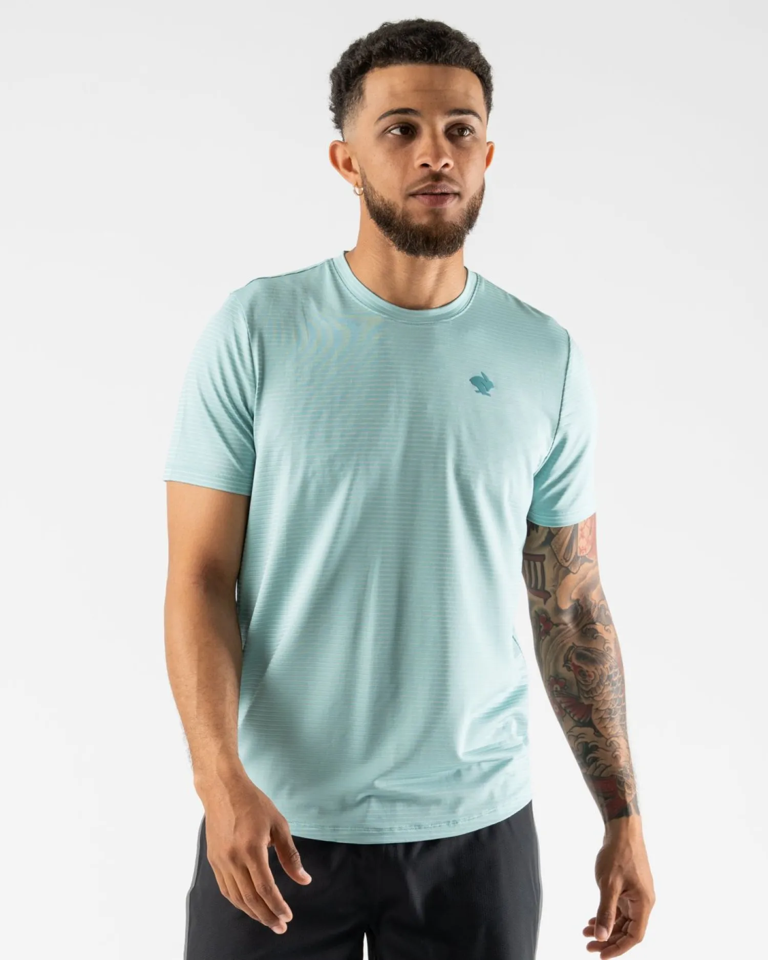 rabbit Short Sleeves>Jog Tee