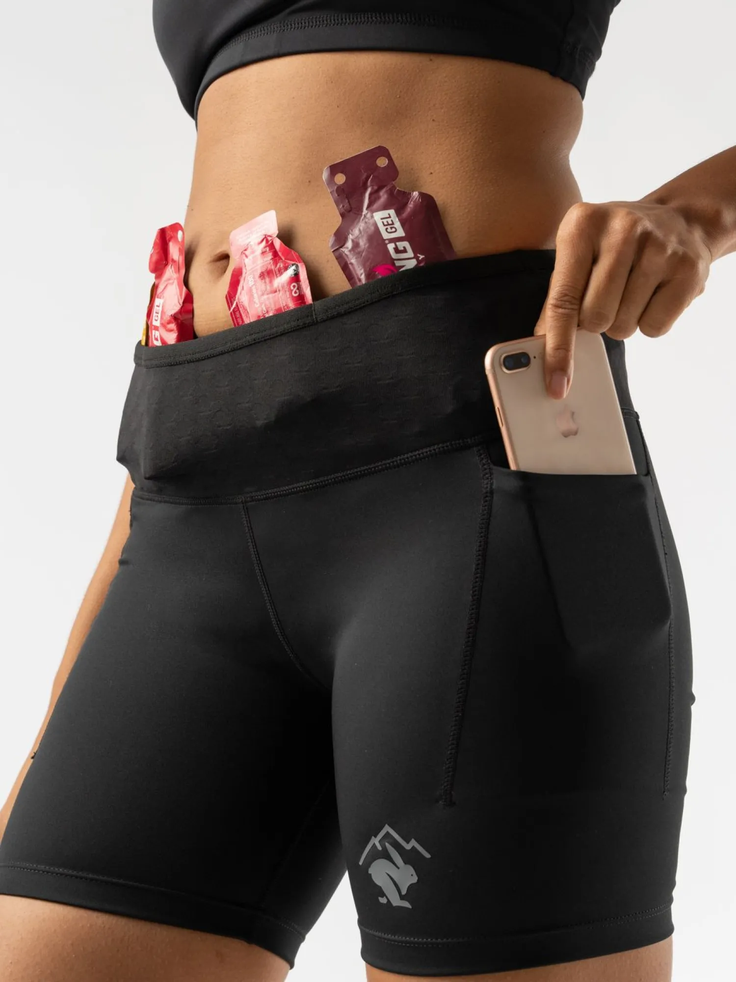 rabbit Shorts>Leggy Smashems 5"