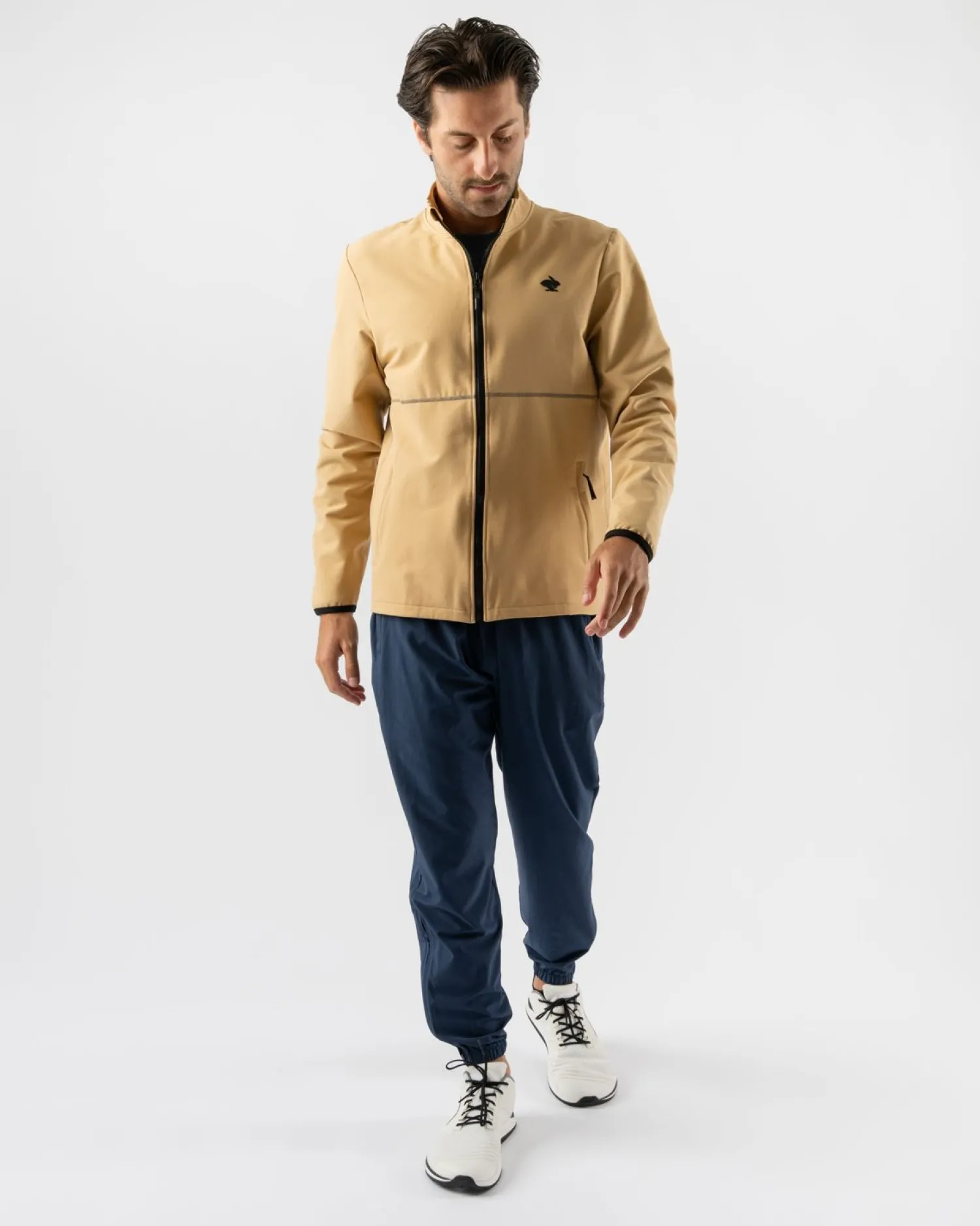 rabbit Sweatshirts & Jackets>Let 'Er Zip Jacket 2.0 Curry