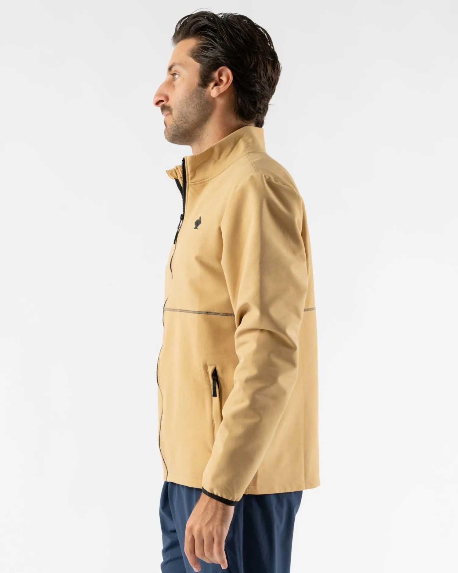 rabbit Sweatshirts & Jackets>Let 'Er Zip Jacket 2.0 Curry