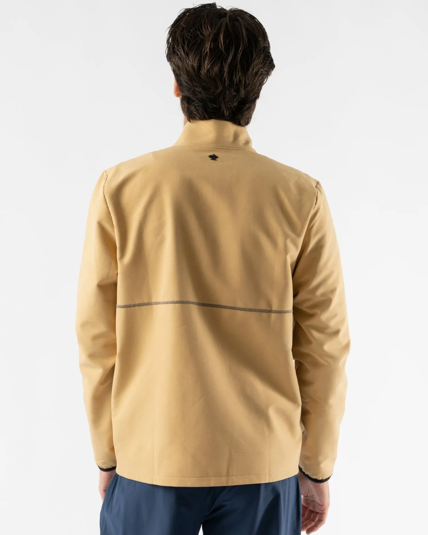 rabbit Sweatshirts & Jackets>Let 'Er Zip Jacket 2.0 Curry