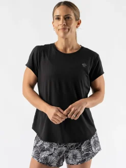 rabbit Short Sleeves>On The Go Tee