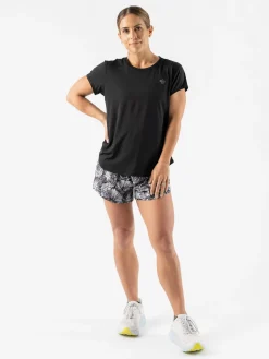 rabbit Short Sleeves>On The Go Tee