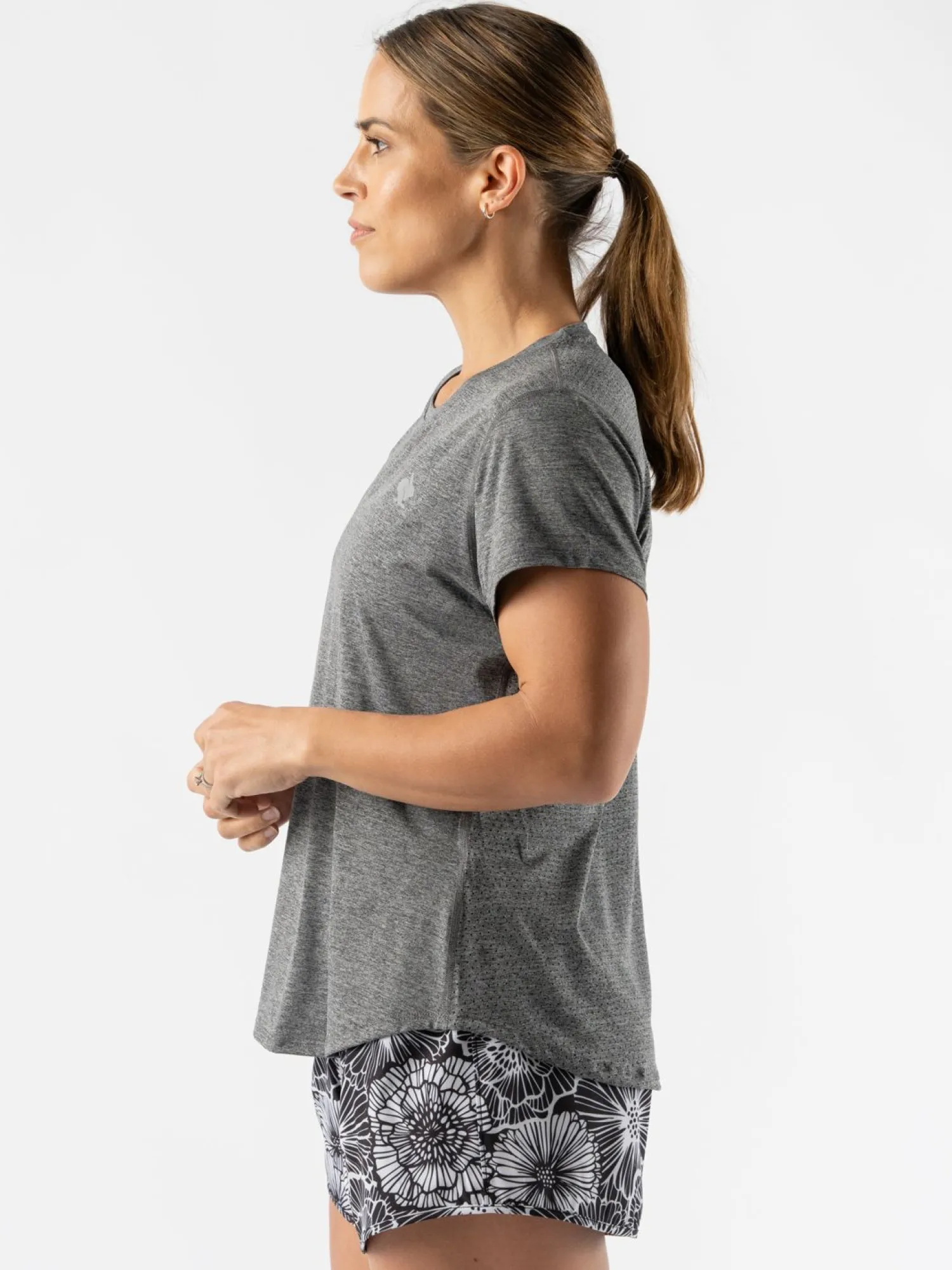 rabbit Short Sleeves>On The Go Tee