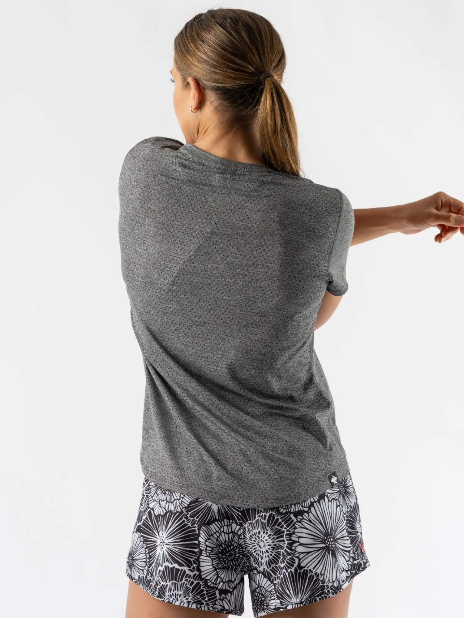 rabbit Short Sleeves>On The Go Tee
