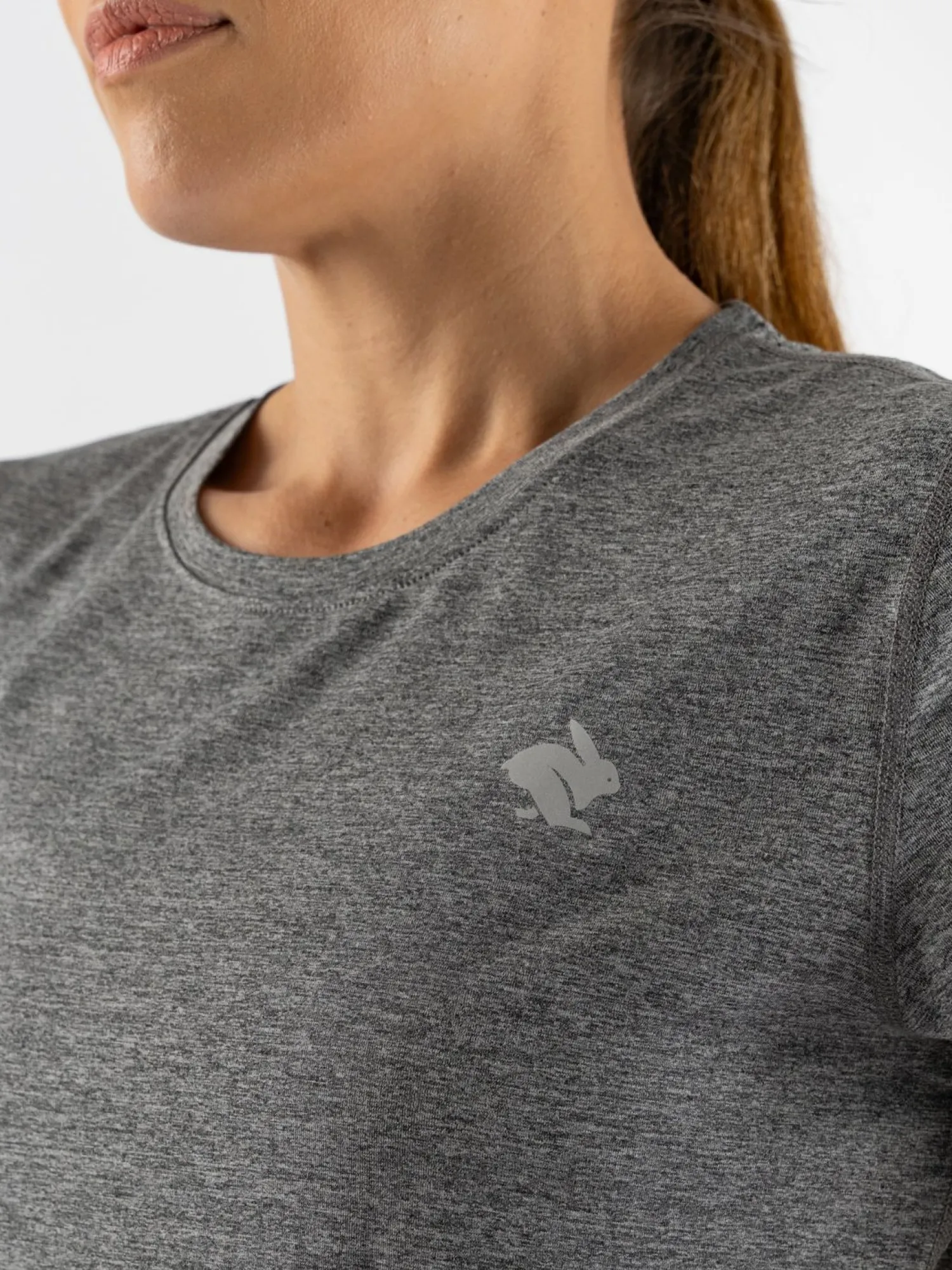 rabbit Short Sleeves>On The Go Tee