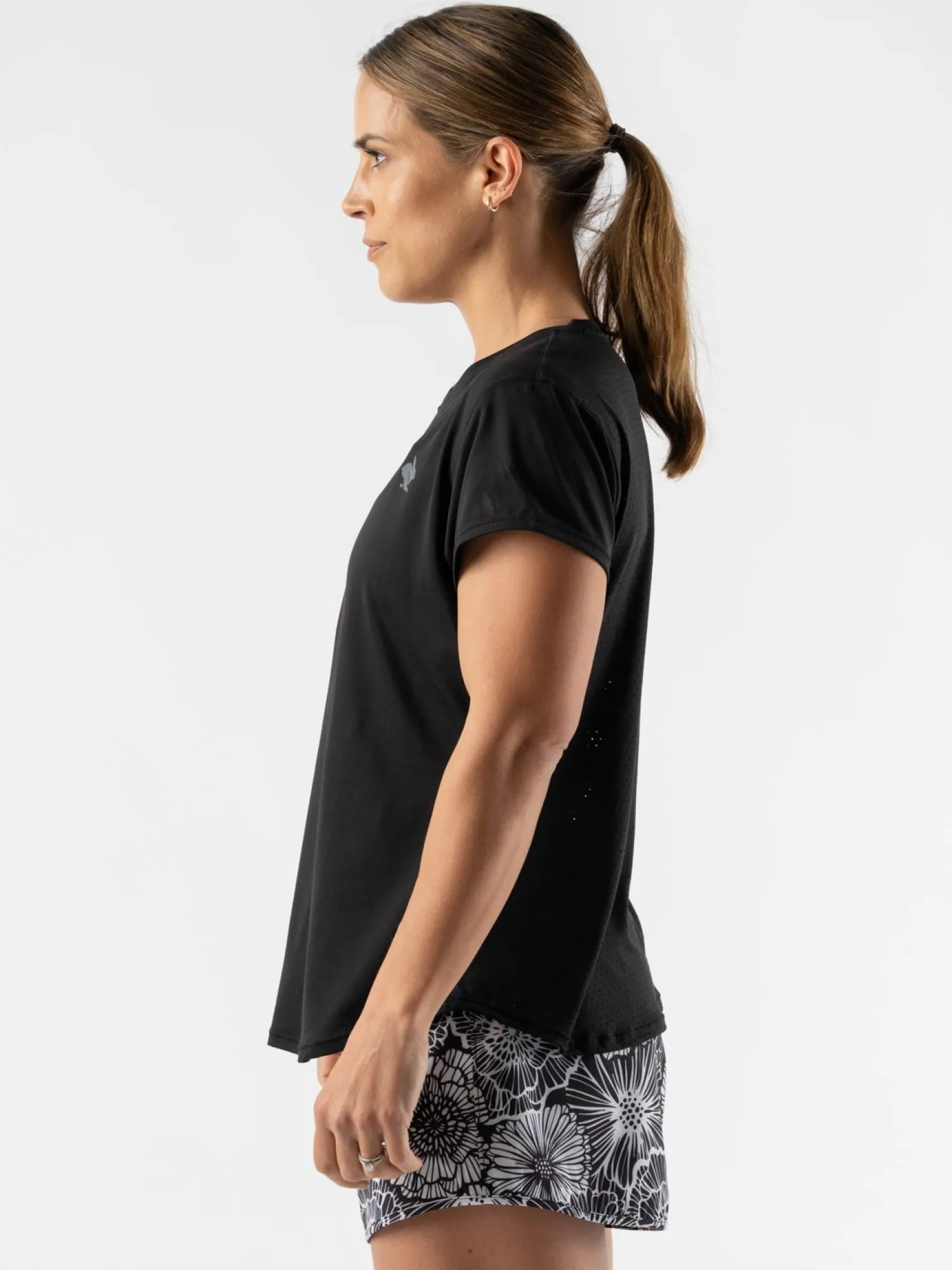 rabbit Short Sleeves>On The Go Tee