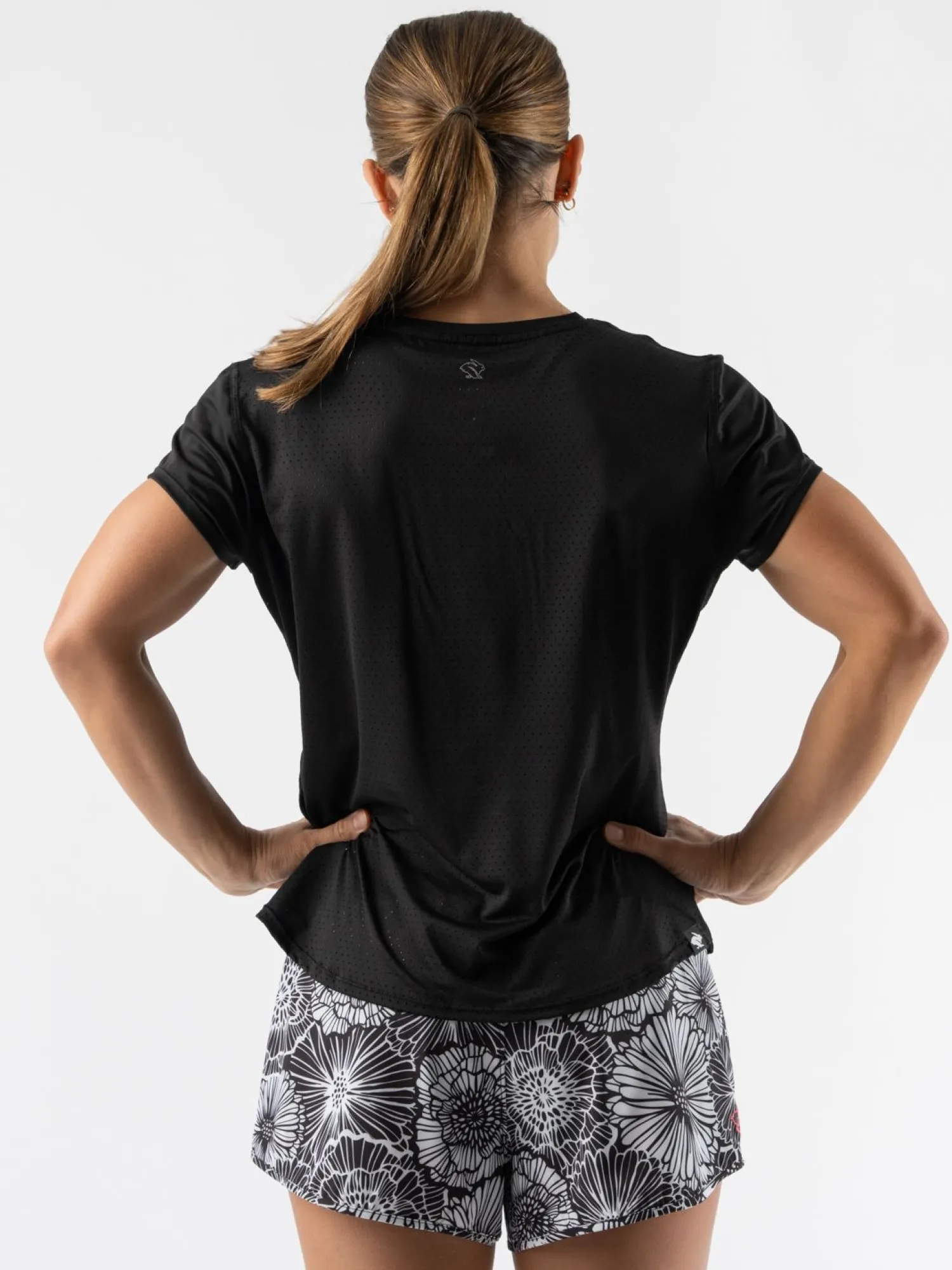 rabbit Short Sleeves>On The Go Tee