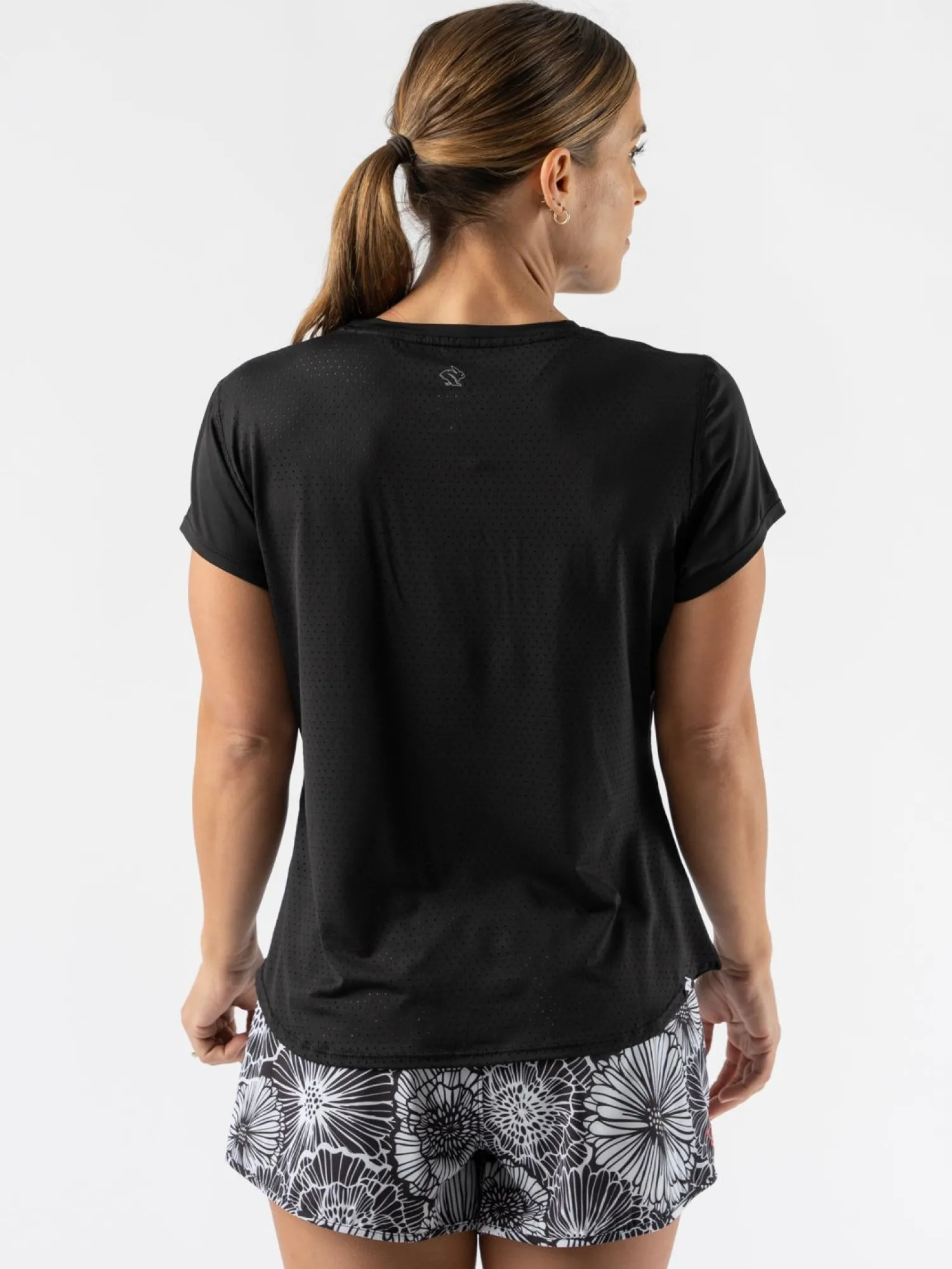 rabbit Short Sleeves>On The Go Tee