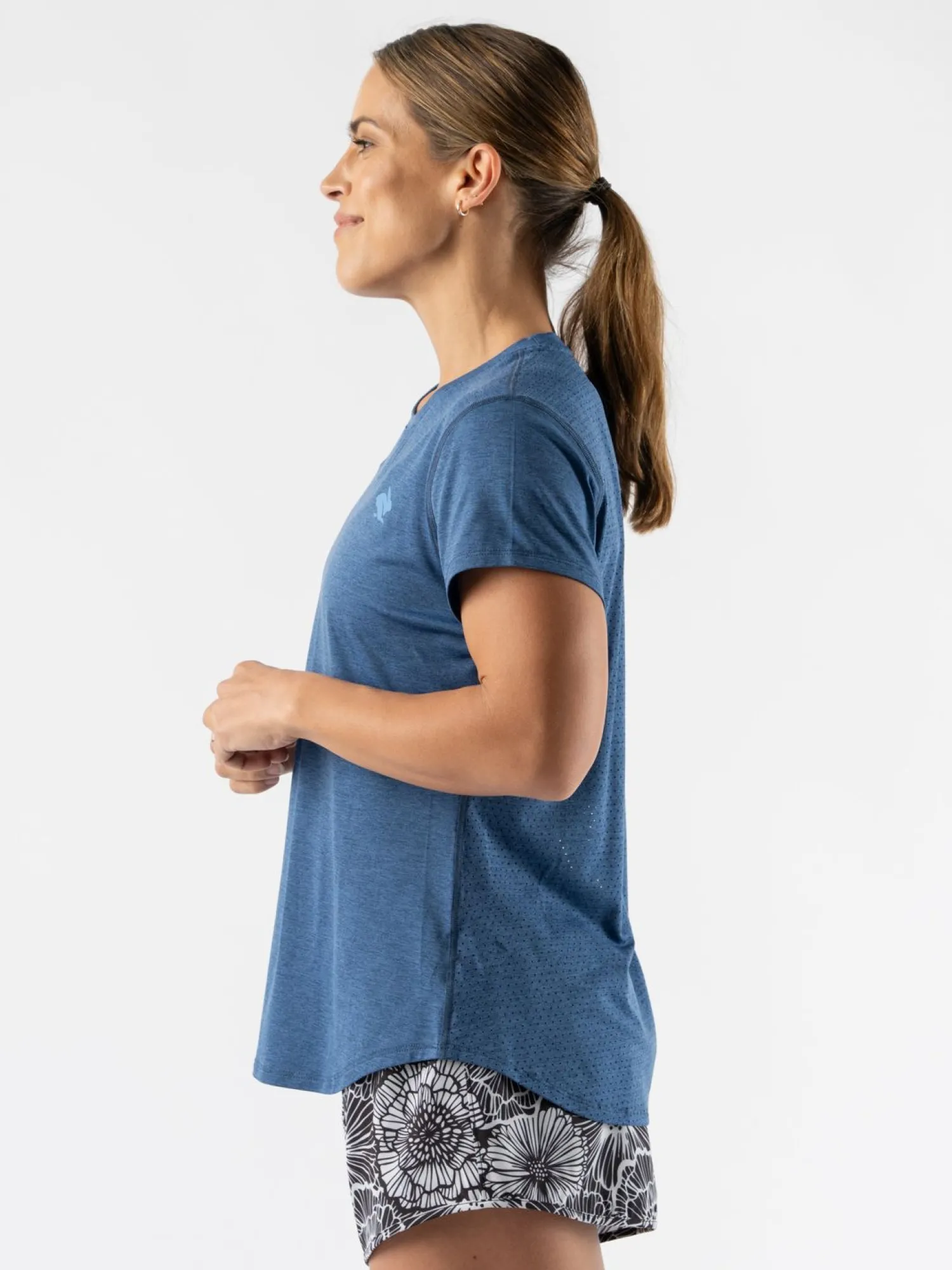 rabbit Short Sleeves>On The Go Tee