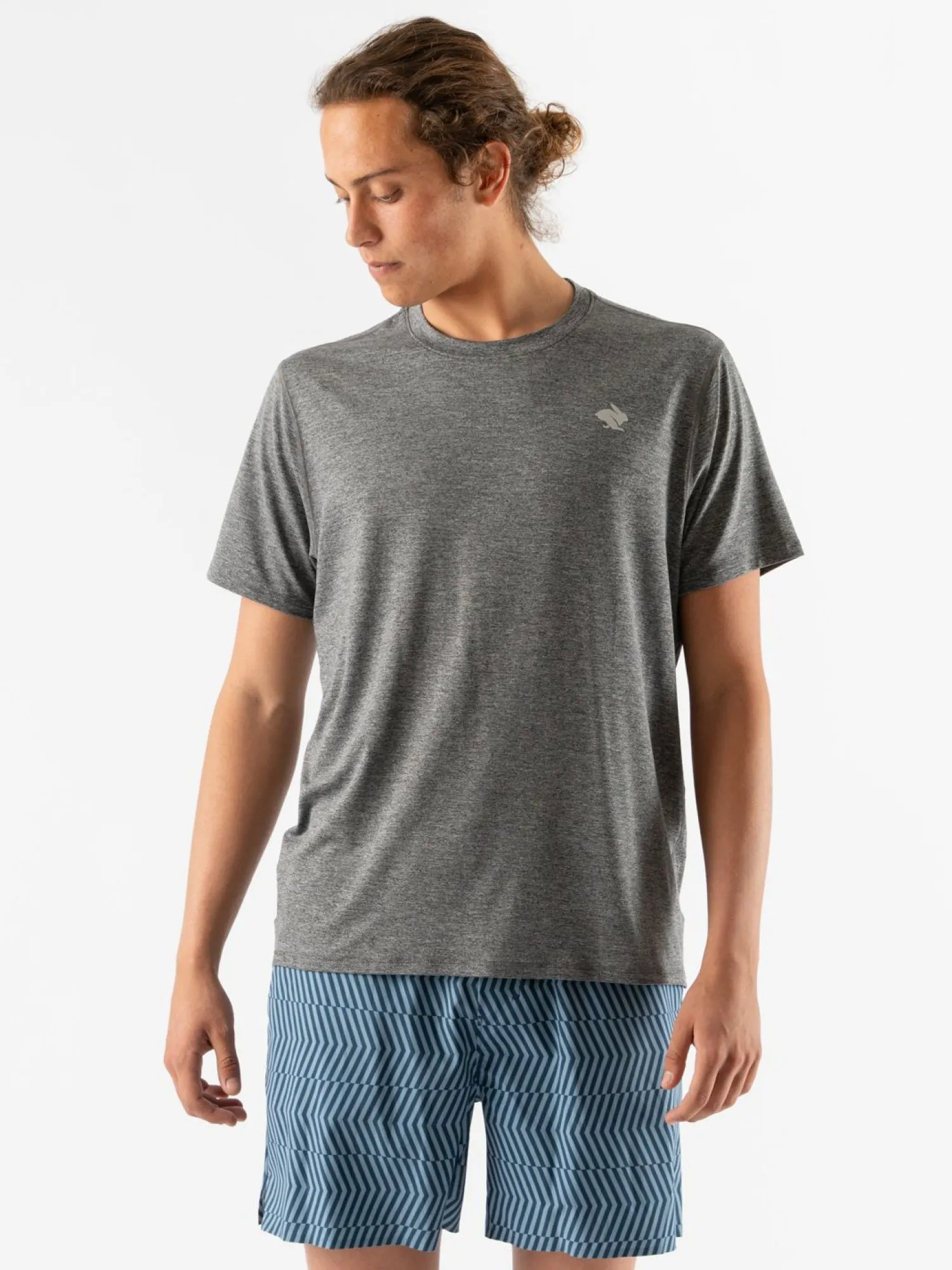 rabbit Short Sleeves>On The Go Tee