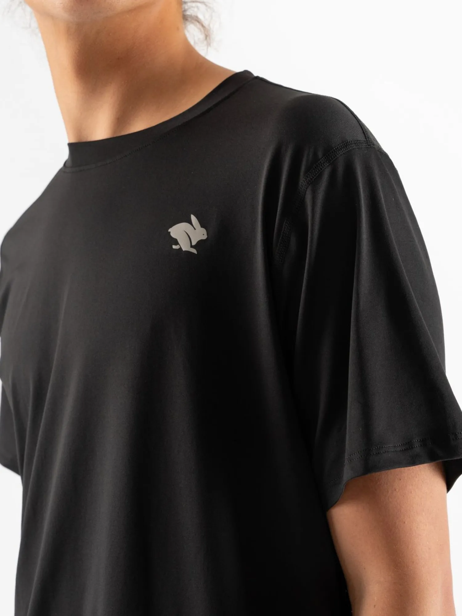 rabbit Short Sleeves>On The Go Tee