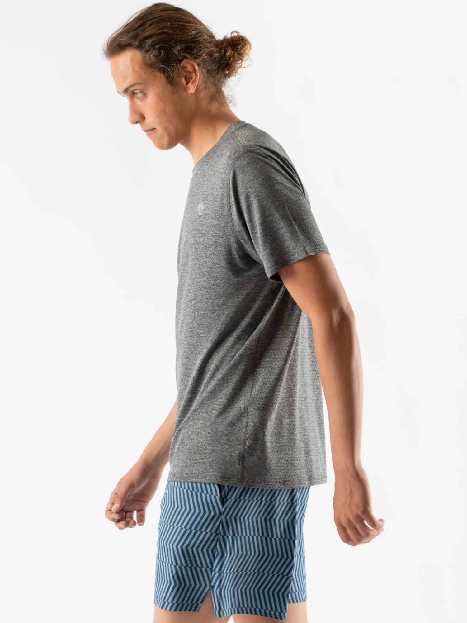 rabbit Short Sleeves>On The Go Tee