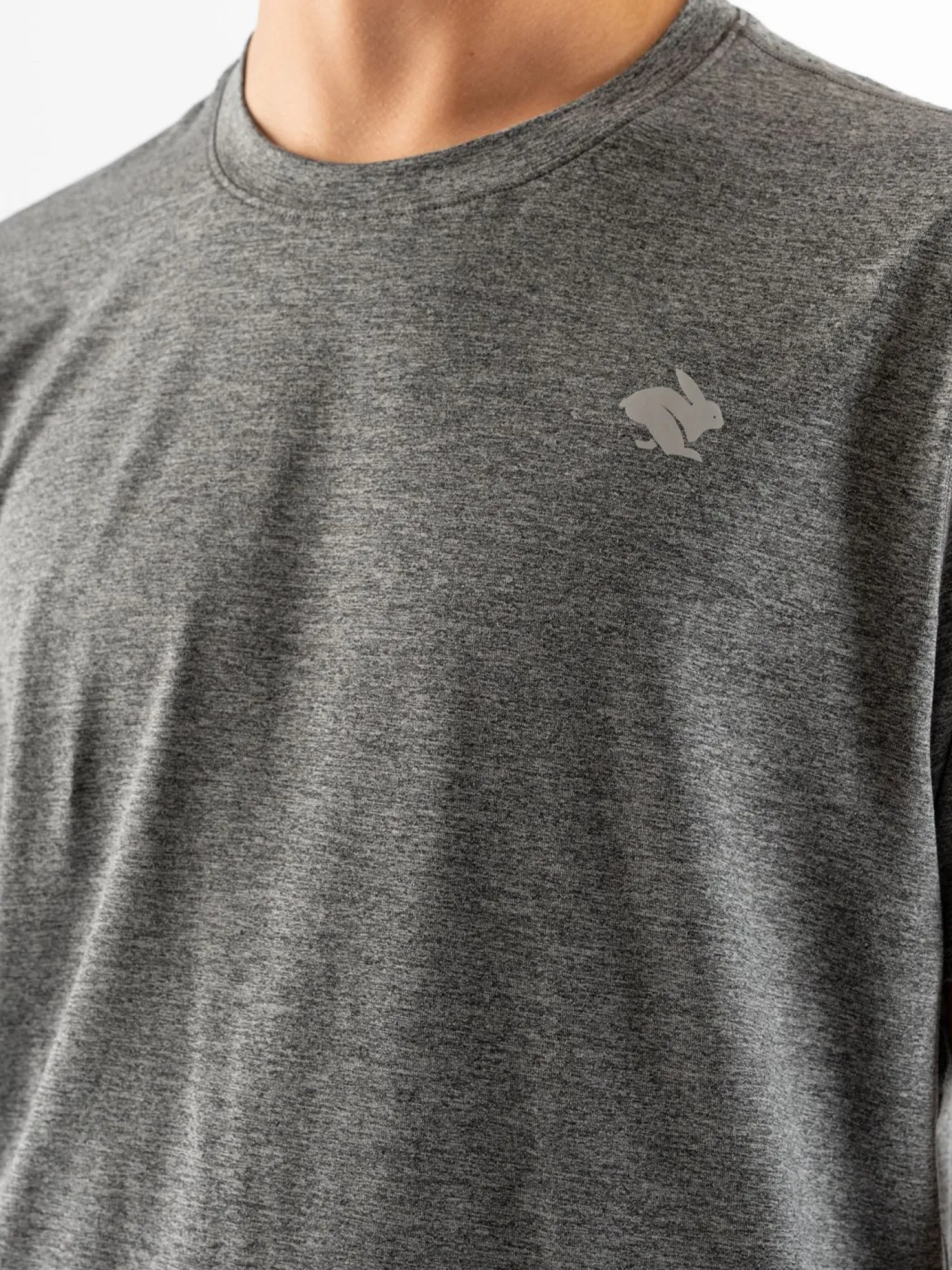 rabbit Short Sleeves>On The Go Tee