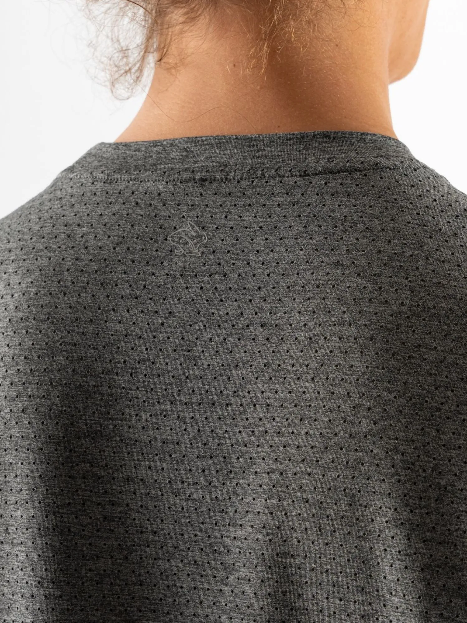 rabbit Short Sleeves>On The Go Tee