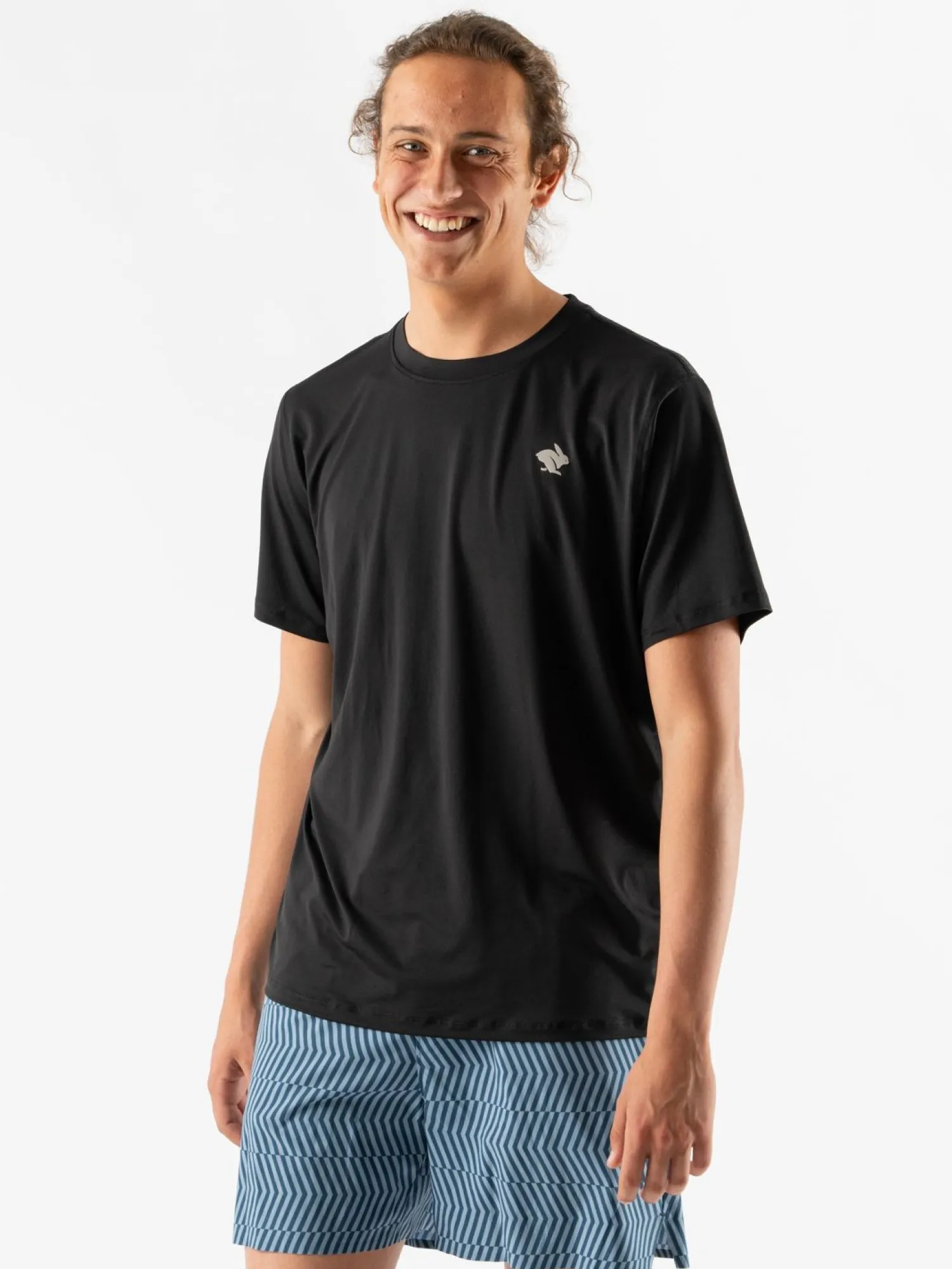 rabbit Short Sleeves>On The Go Tee