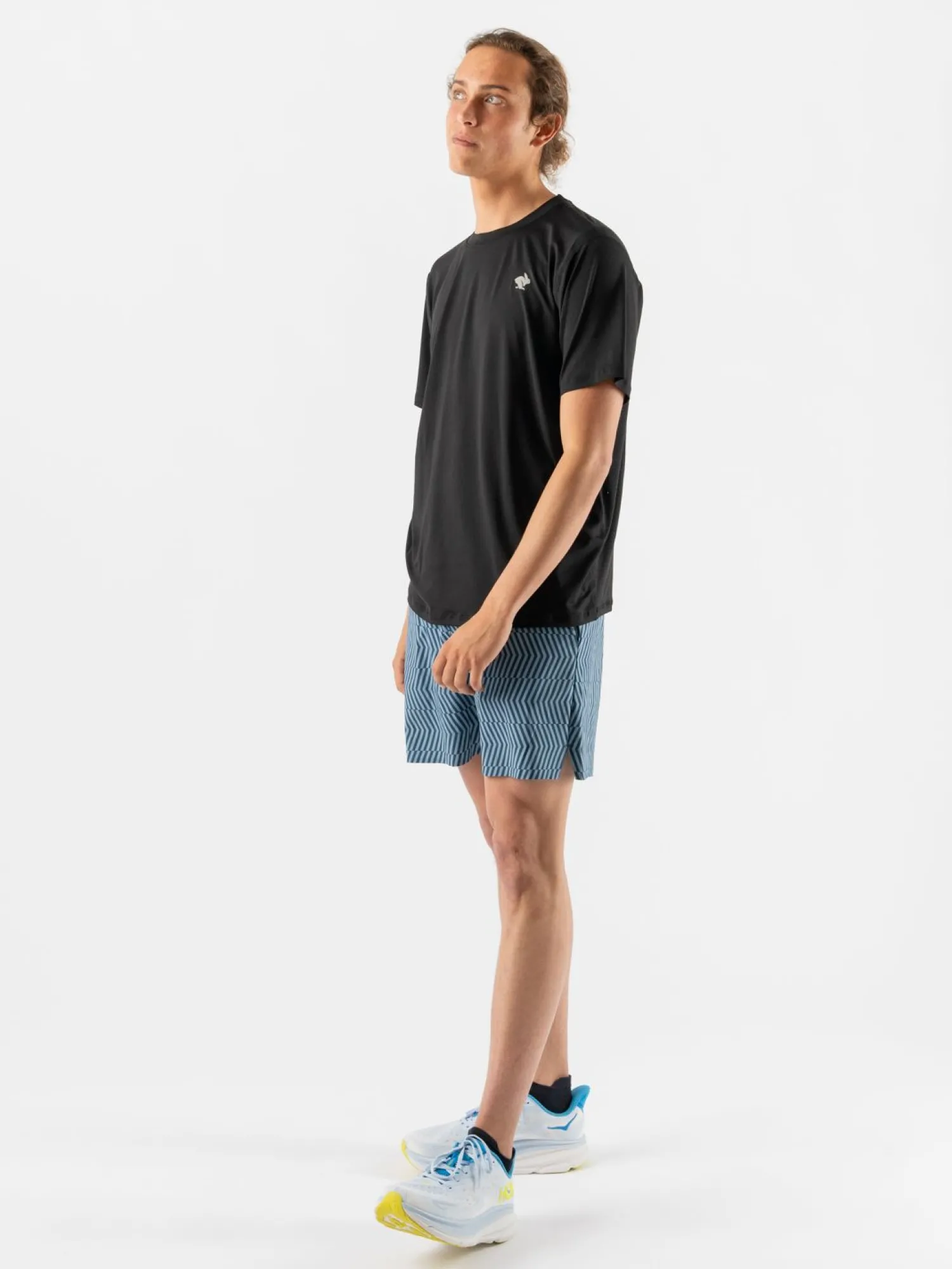 rabbit Short Sleeves>On The Go Tee
