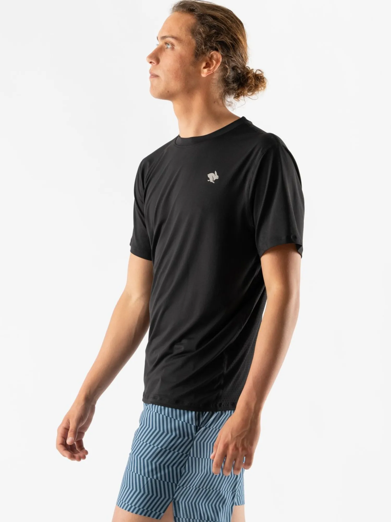 rabbit Short Sleeves>On The Go Tee