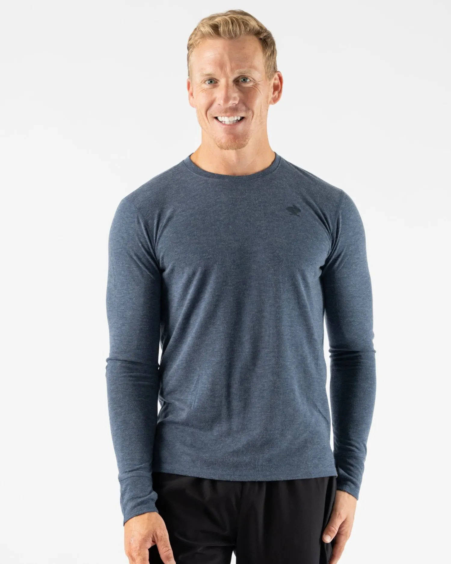 rabbit Long Sleeves>Outrun Dress Blues