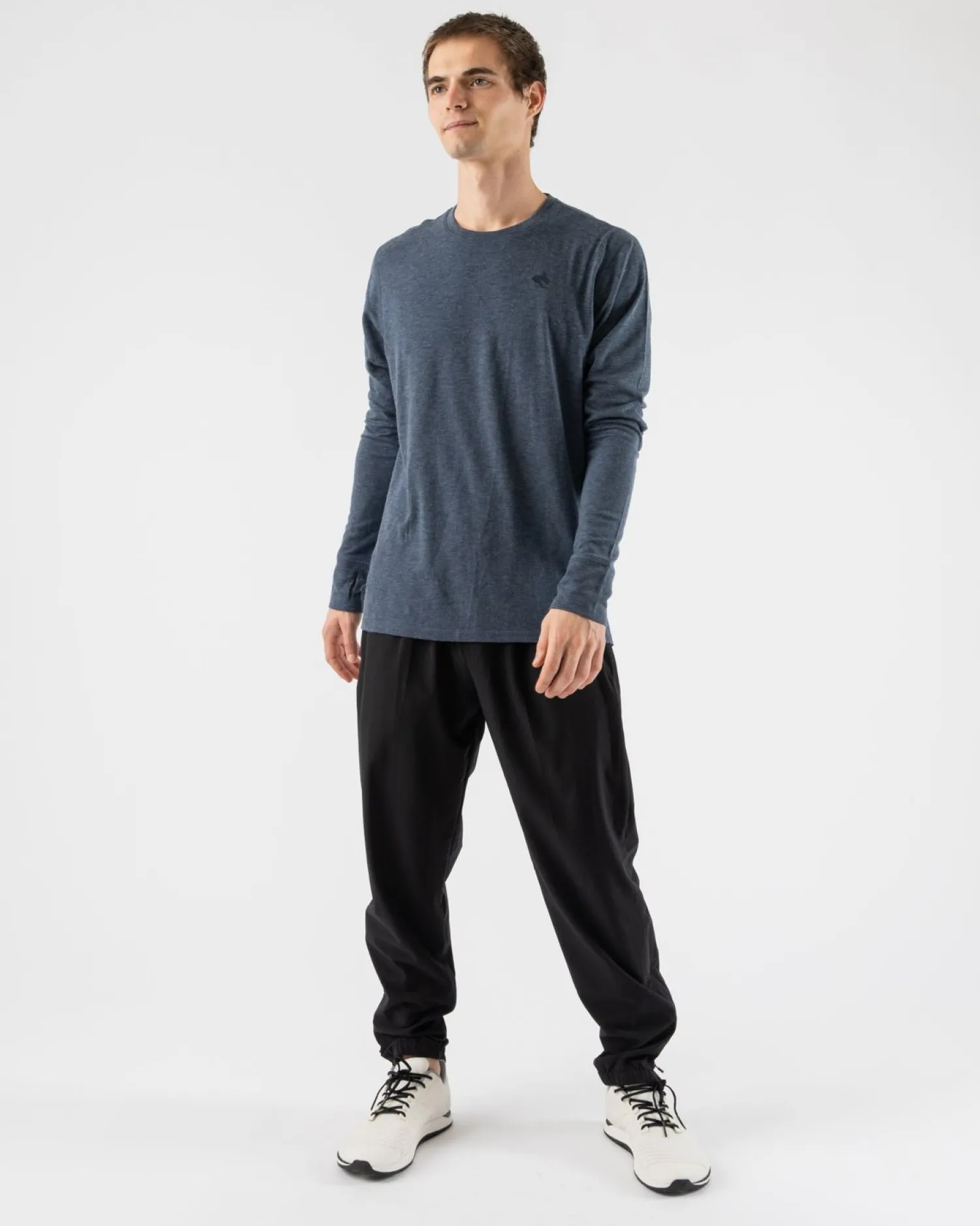rabbit Long Sleeves>Outrun Dress Blues