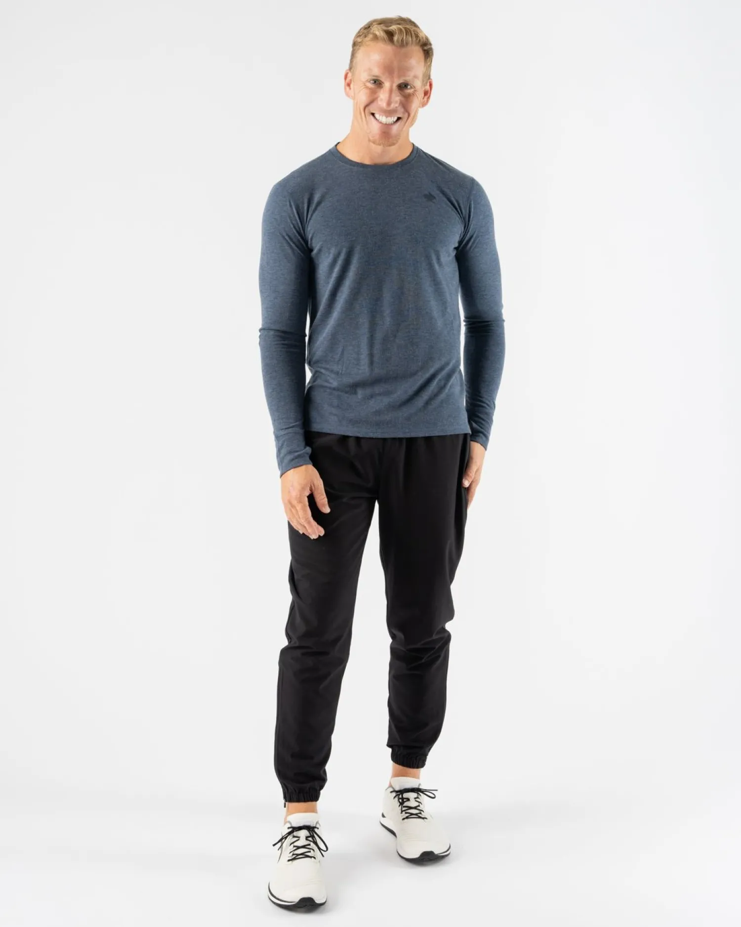 rabbit Long Sleeves>Outrun Dress Blues