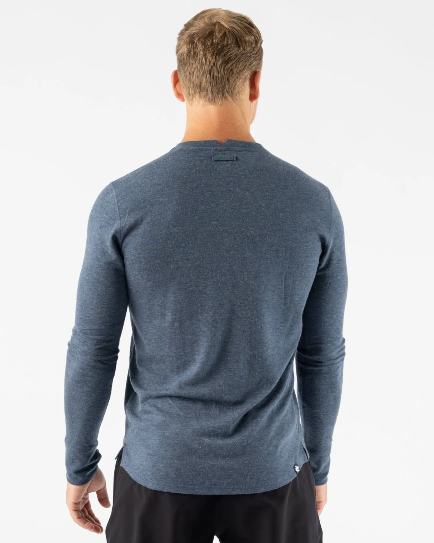 rabbit Long Sleeves>Outrun Dress Blues