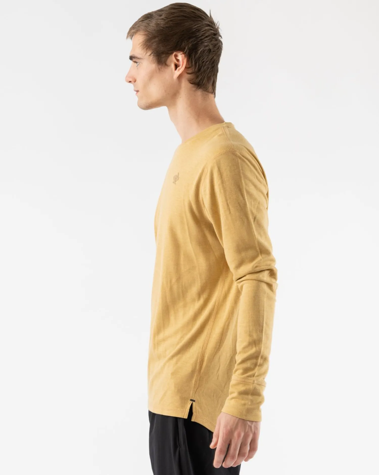 rabbit Long Sleeves>Outrun Curry