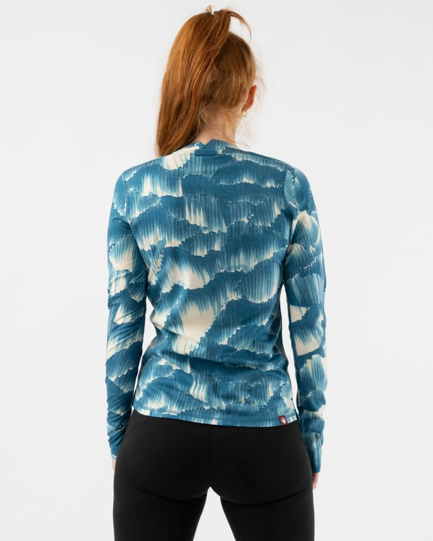 rabbit Long Sleeves>Outrun Trail Celestial Mountain