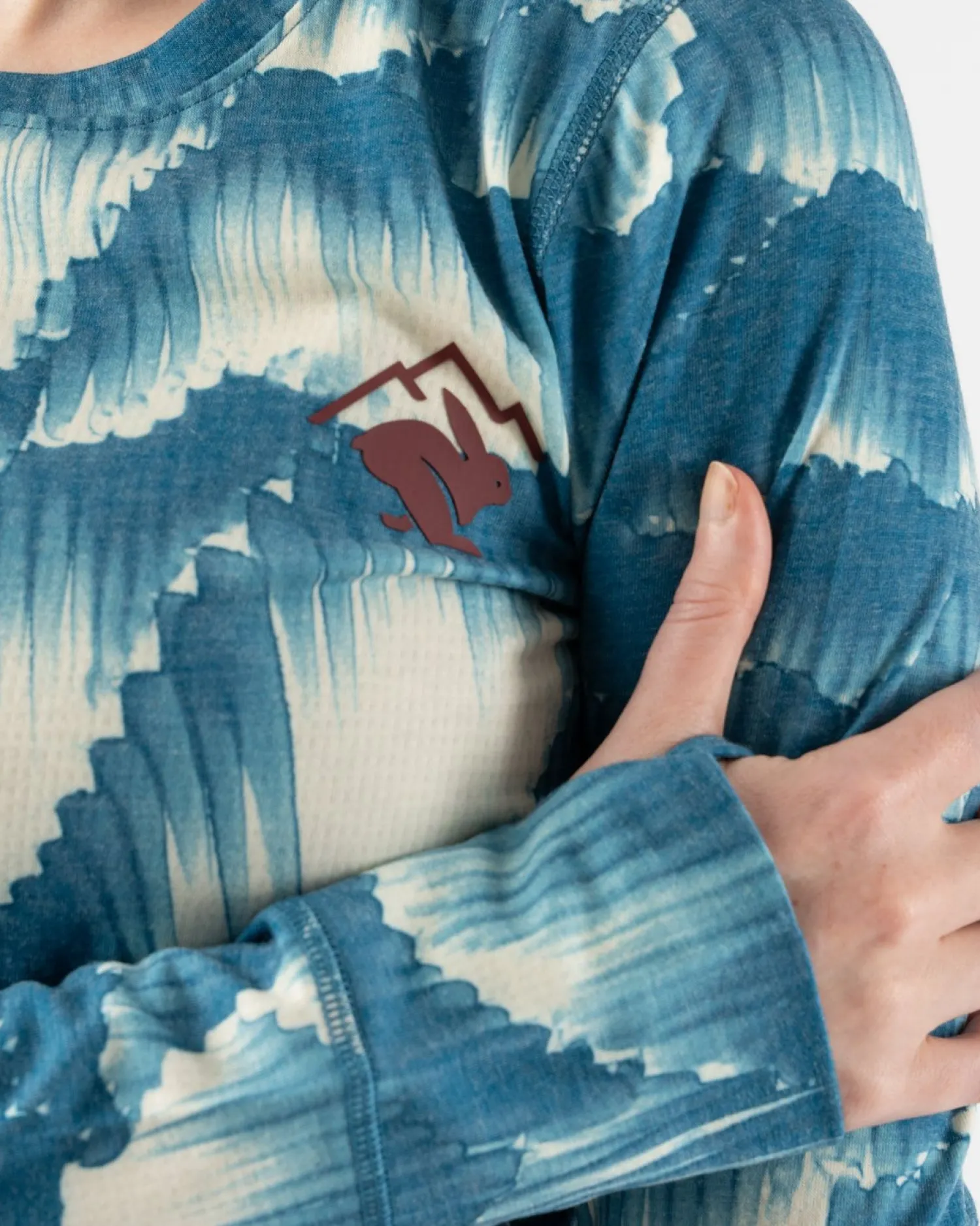 rabbit Long Sleeves>Outrun Trail Celestial Mountain