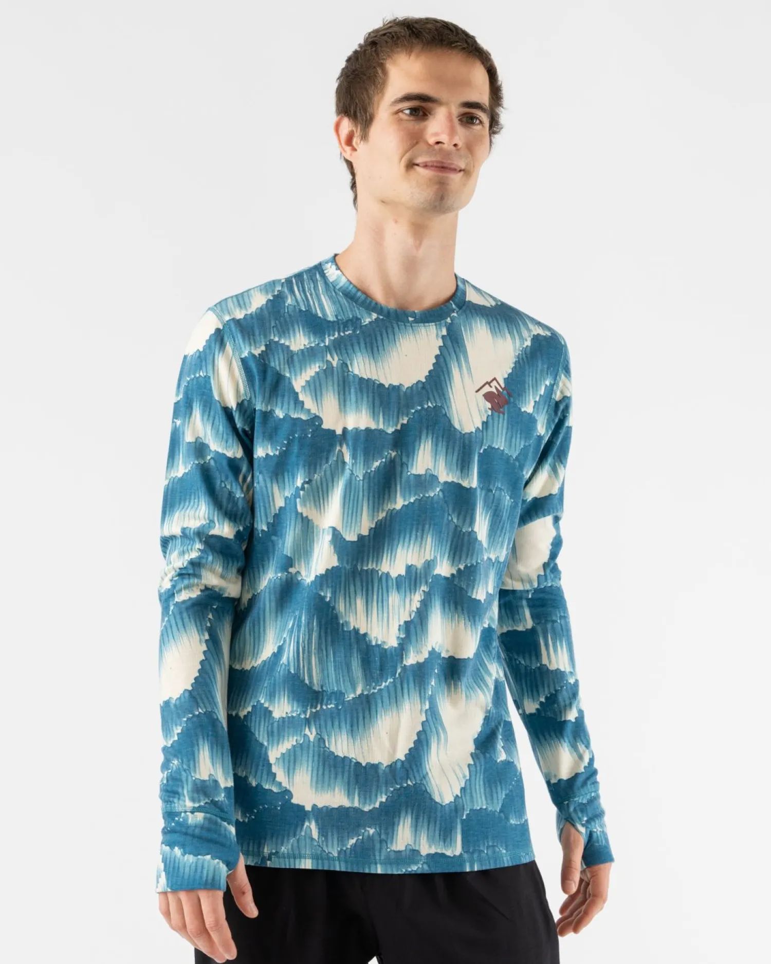 rabbit Long Sleeves>Outrun Trail Celestial Mountain