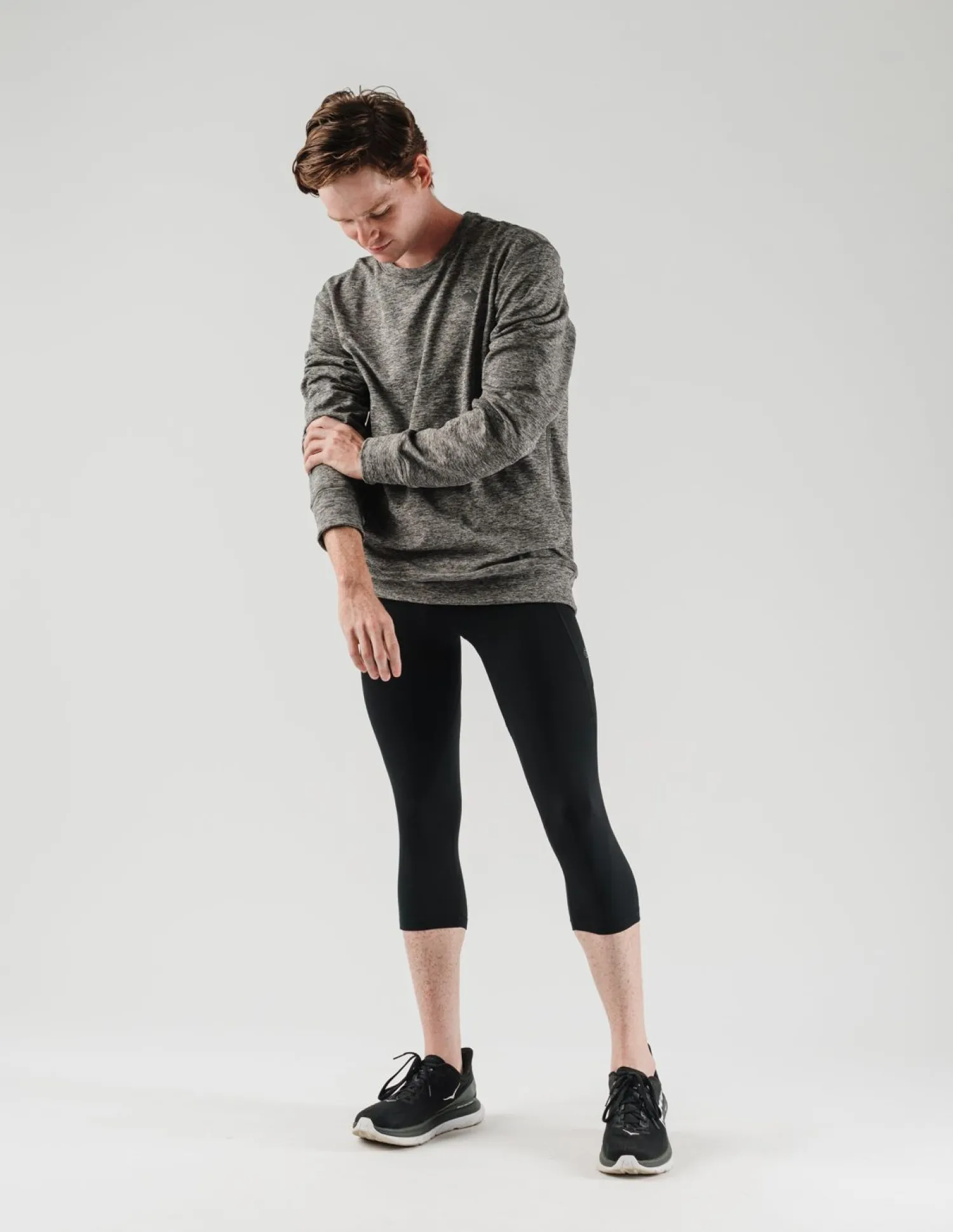 rabbit Tights>Pocket Manpris Black