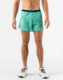 rabbit Shorts>Quadeez Mint Leaf