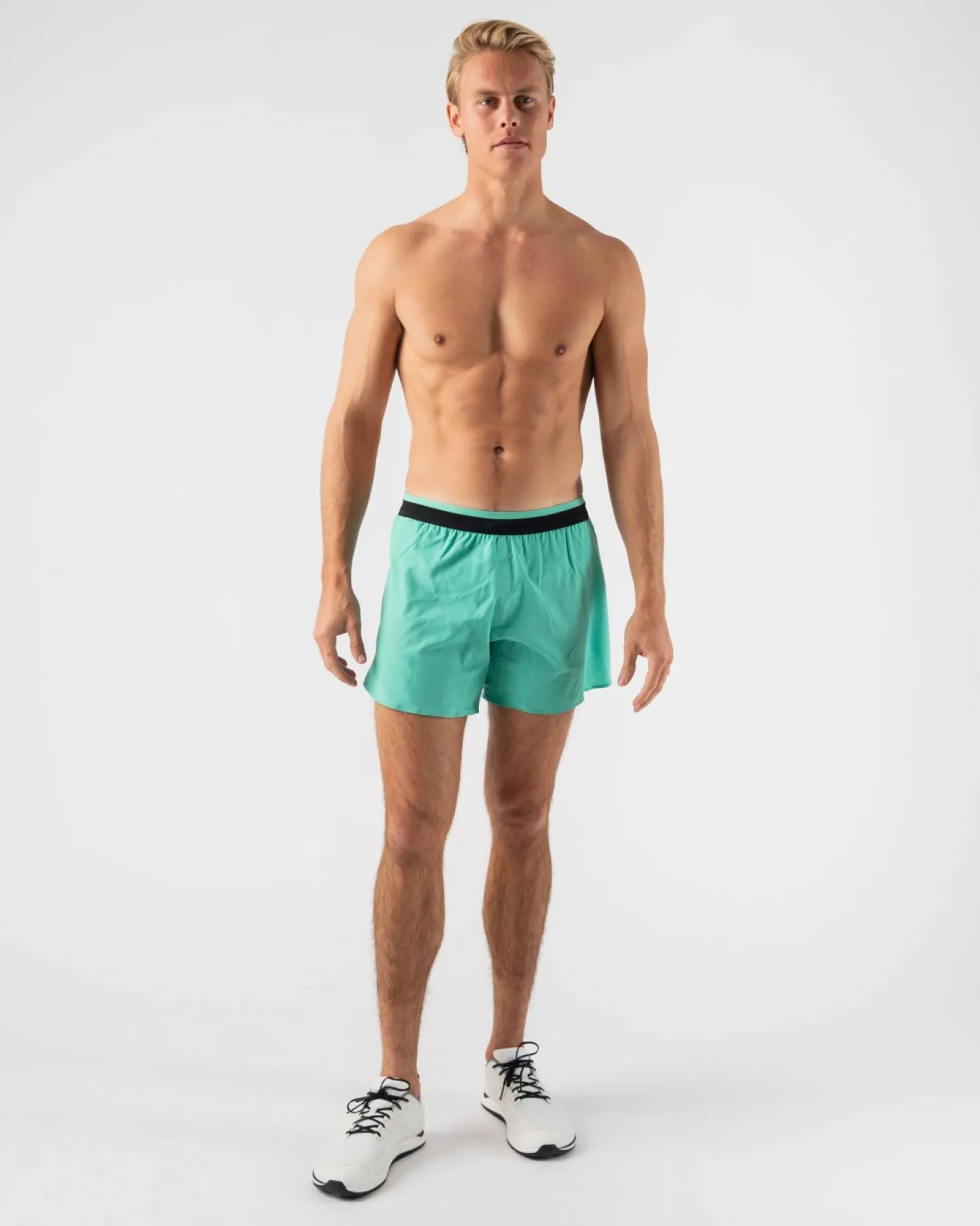 rabbit Shorts>Quadeez Mint Leaf