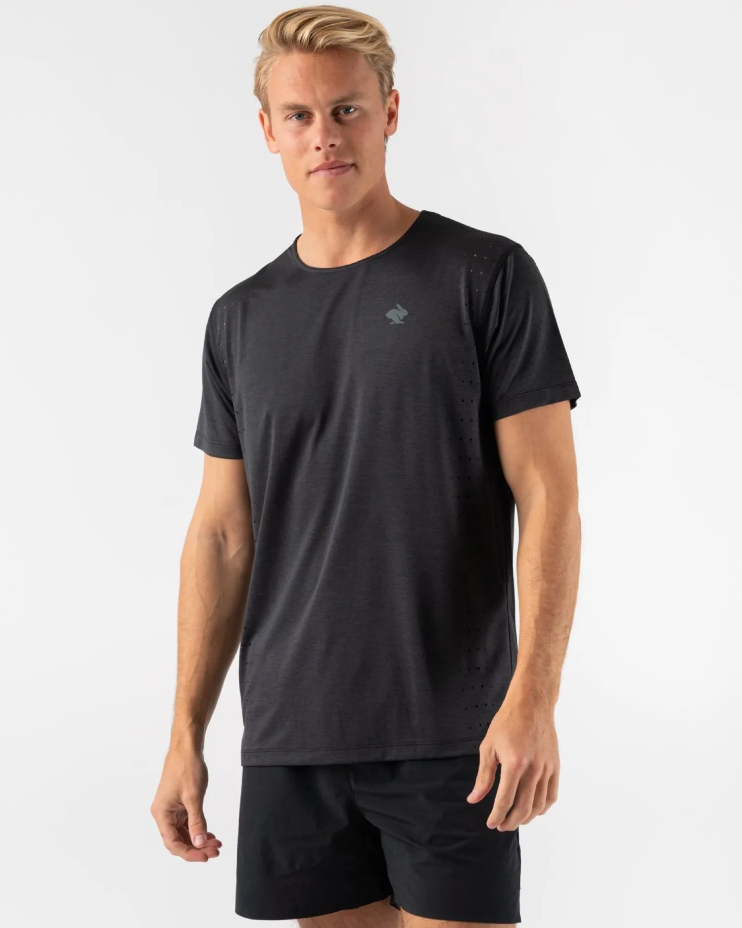 rabbit Short Sleeves>Race Pace Tee